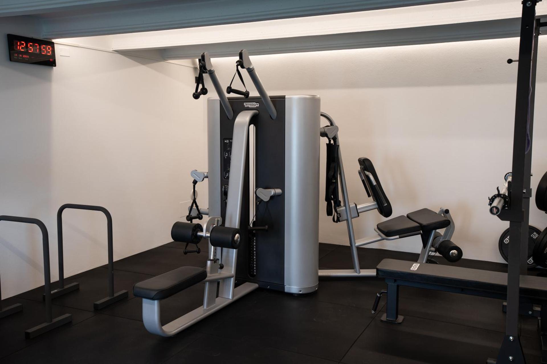 Fitness centre/facilities