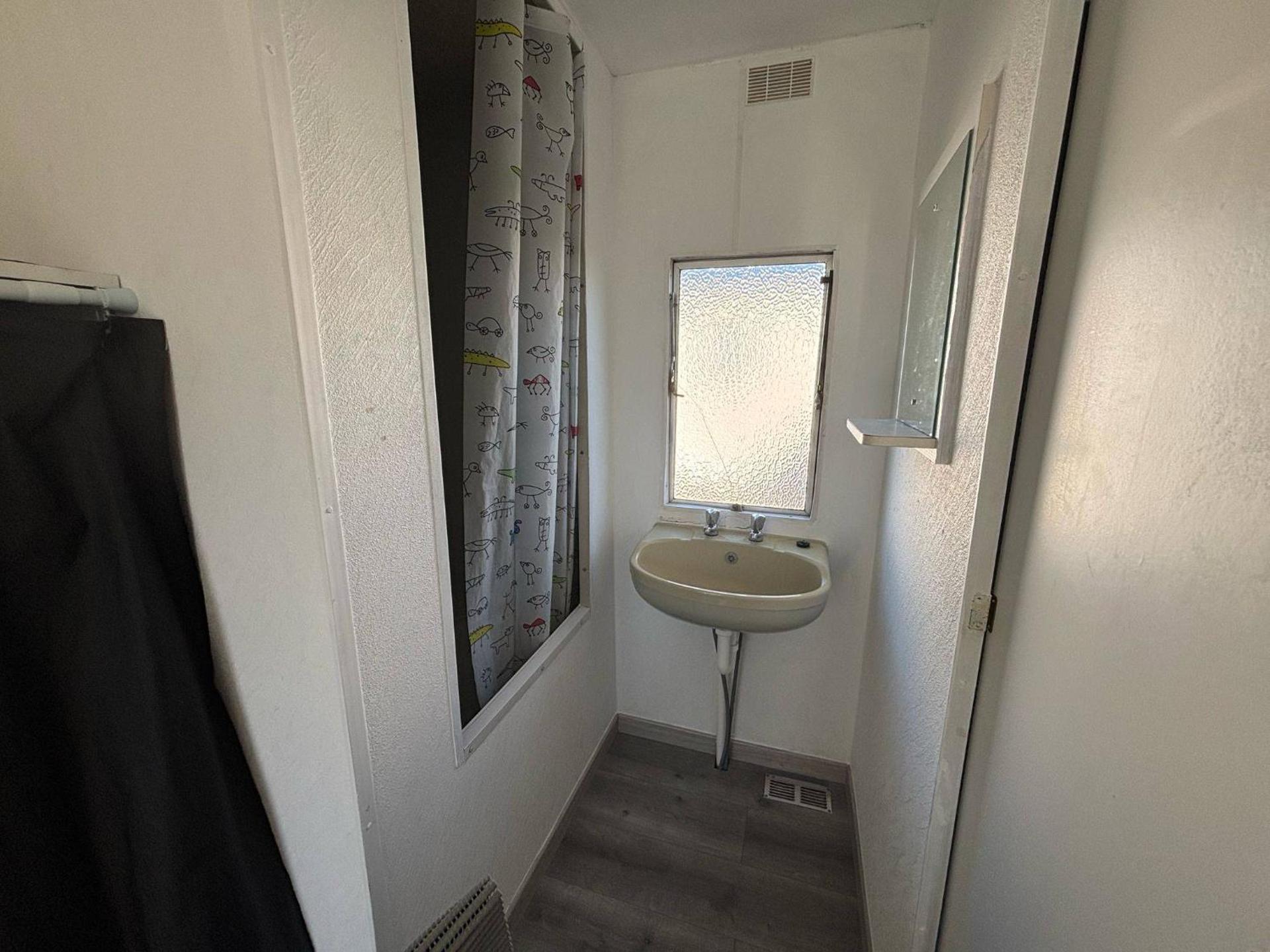 Mobile home au camping New Vennepark