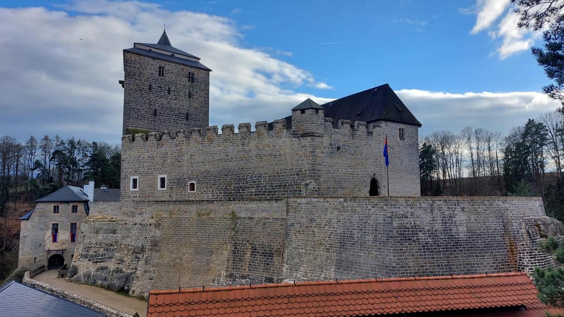 Vila Kost Apartman 2