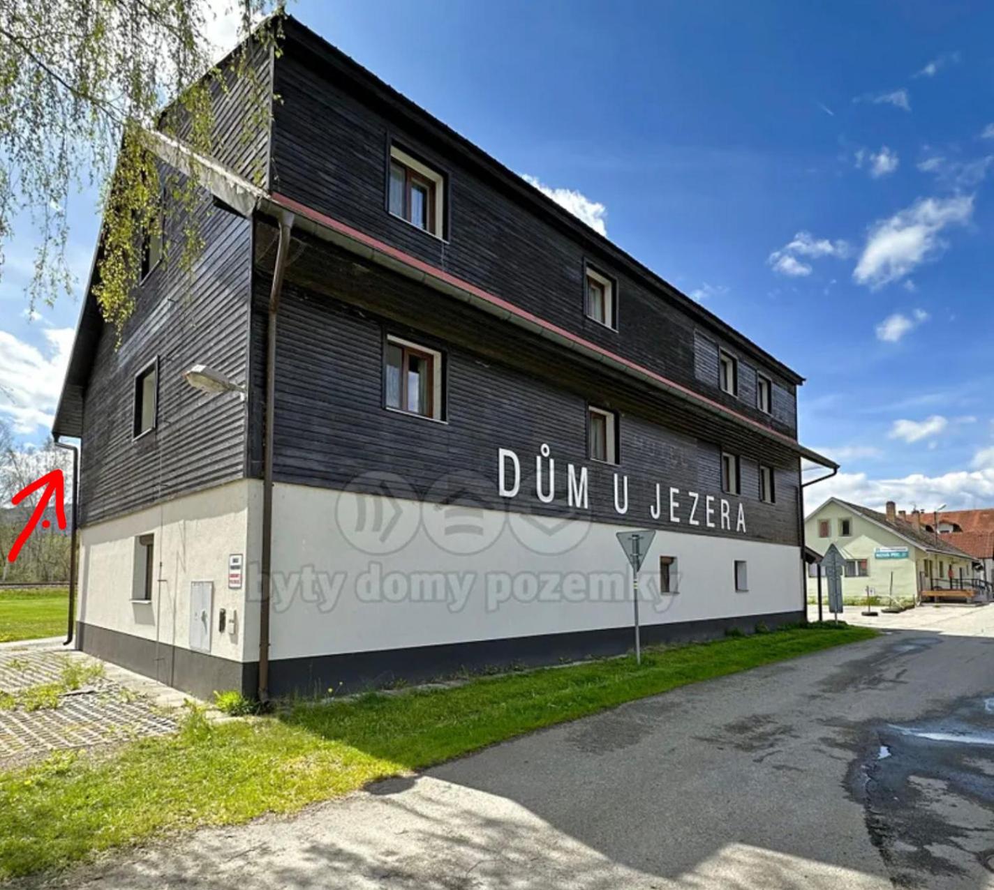 Apartmán u jezera Lipno - Nové