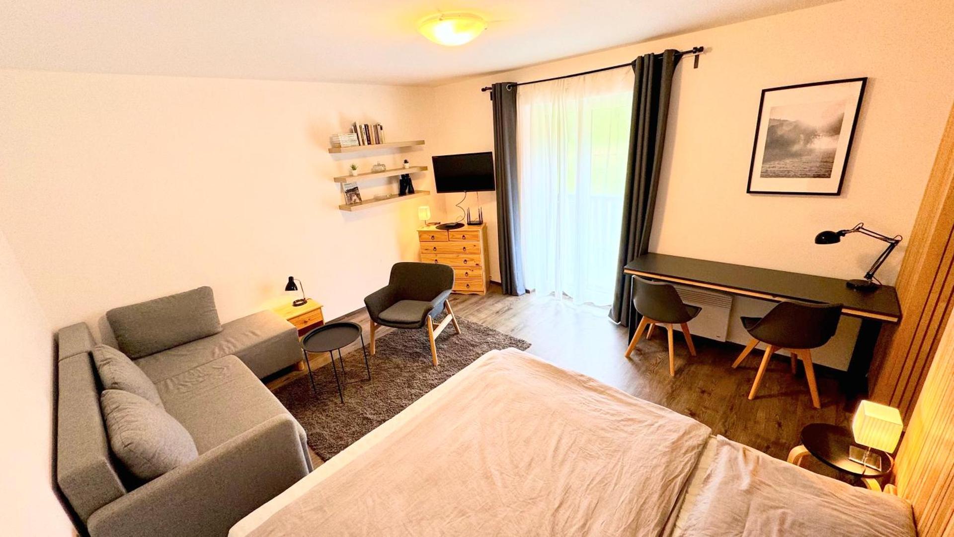 Apartmán u jezera Lipno - Nové
