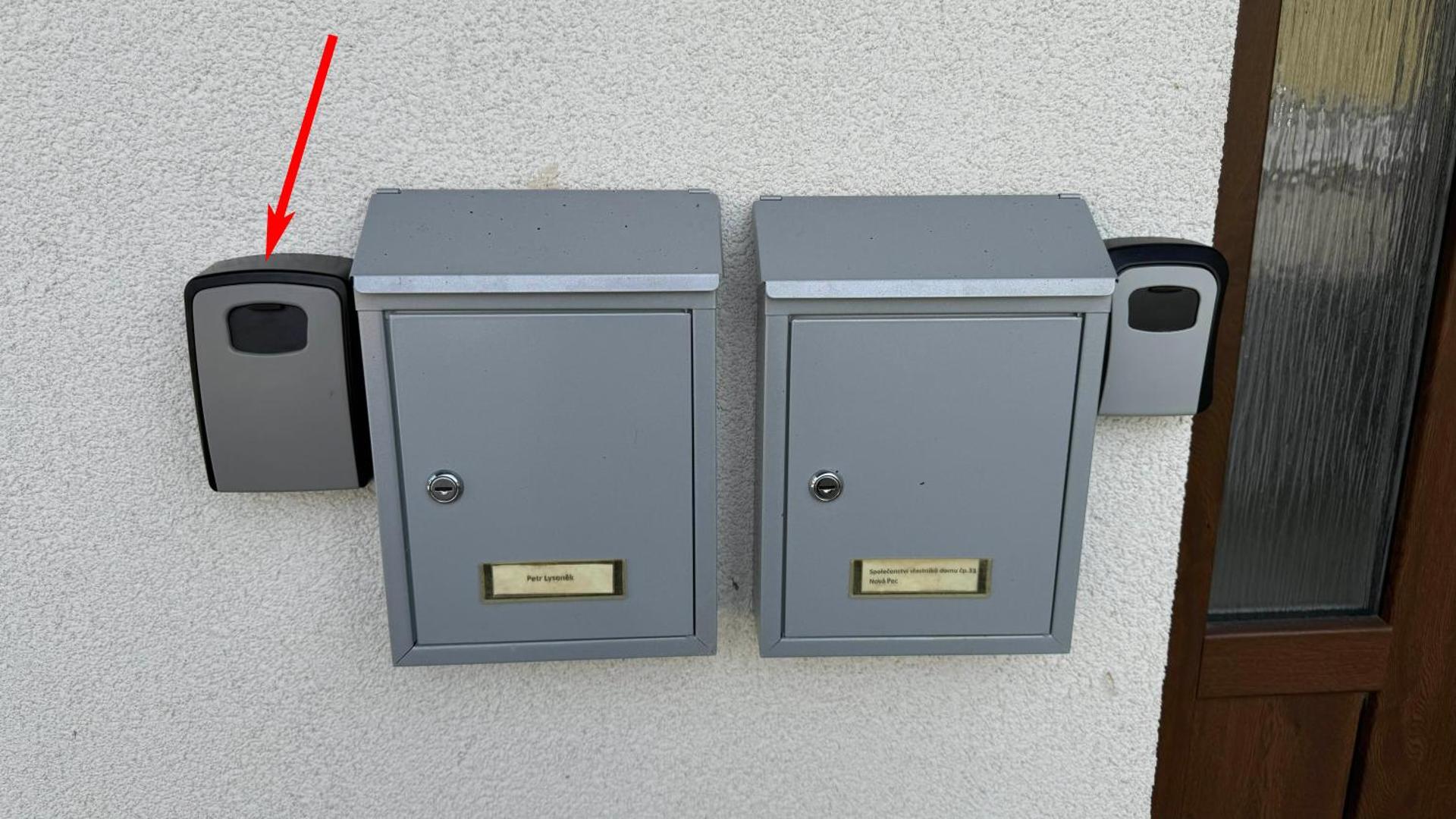 Apartmán u jezera Lipno - Nové