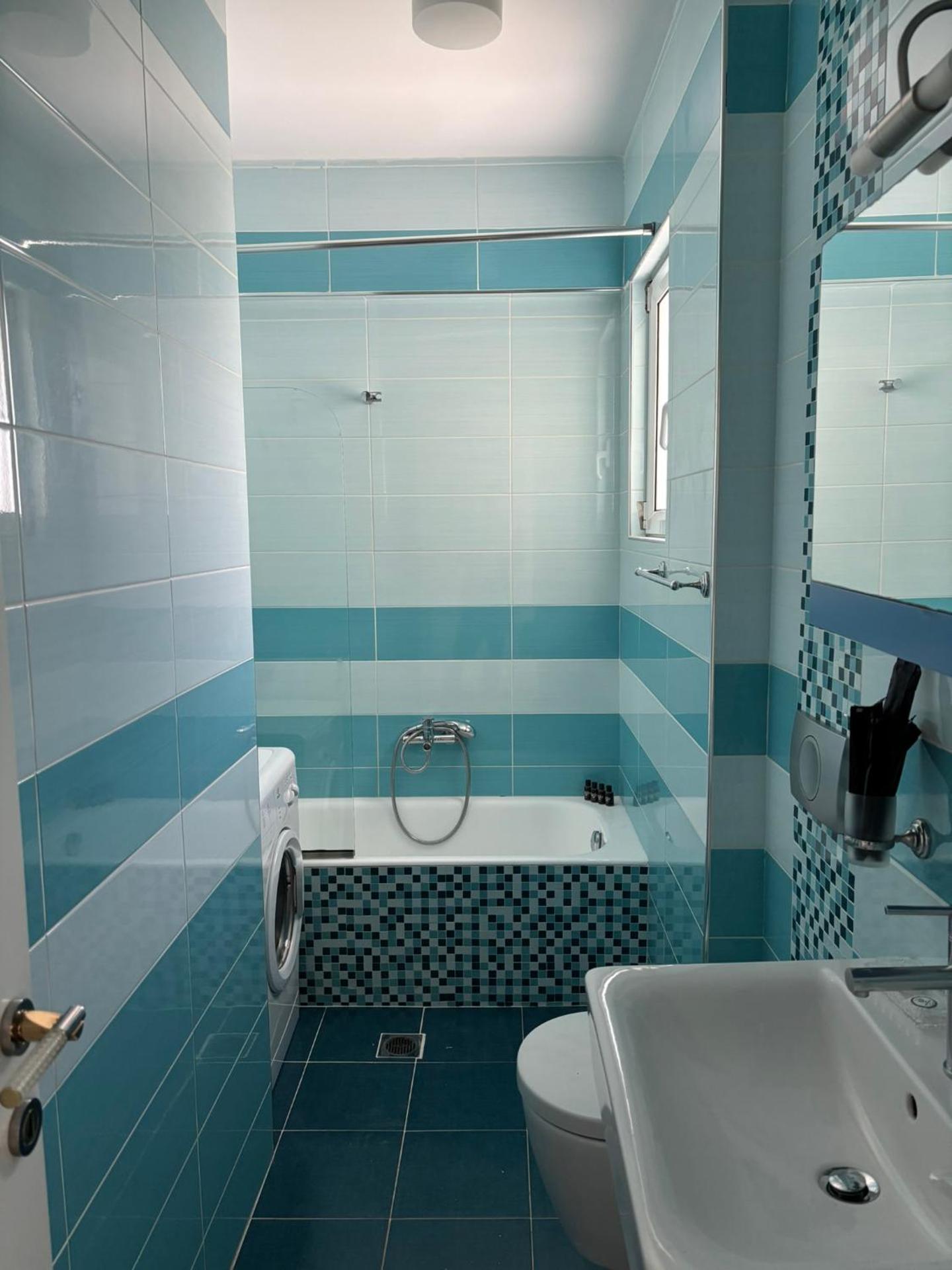 Studio Manolia on the beach