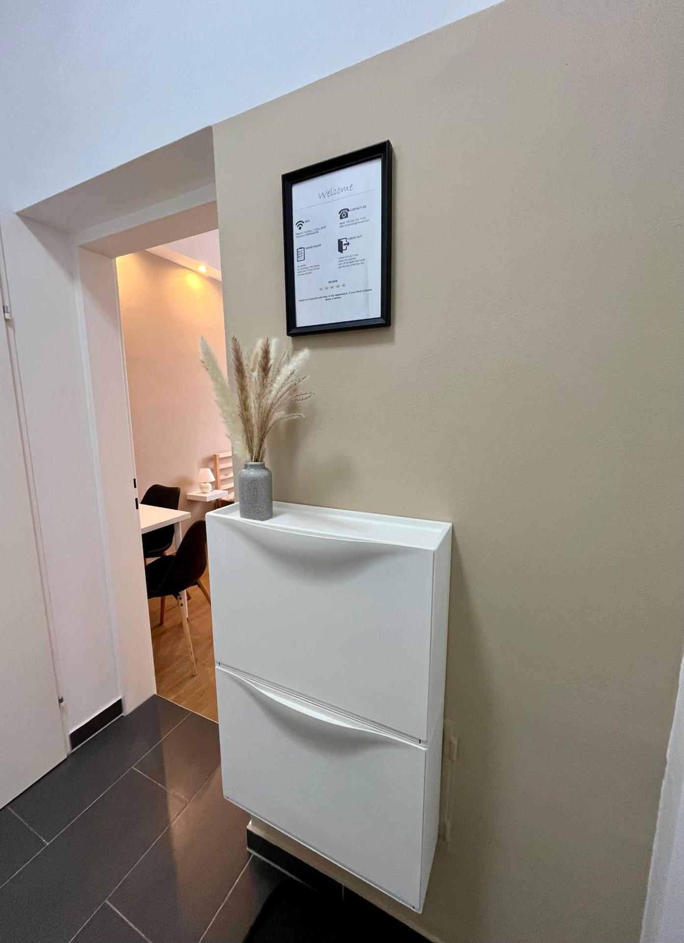 Studio-Apartment in zentraler Lage