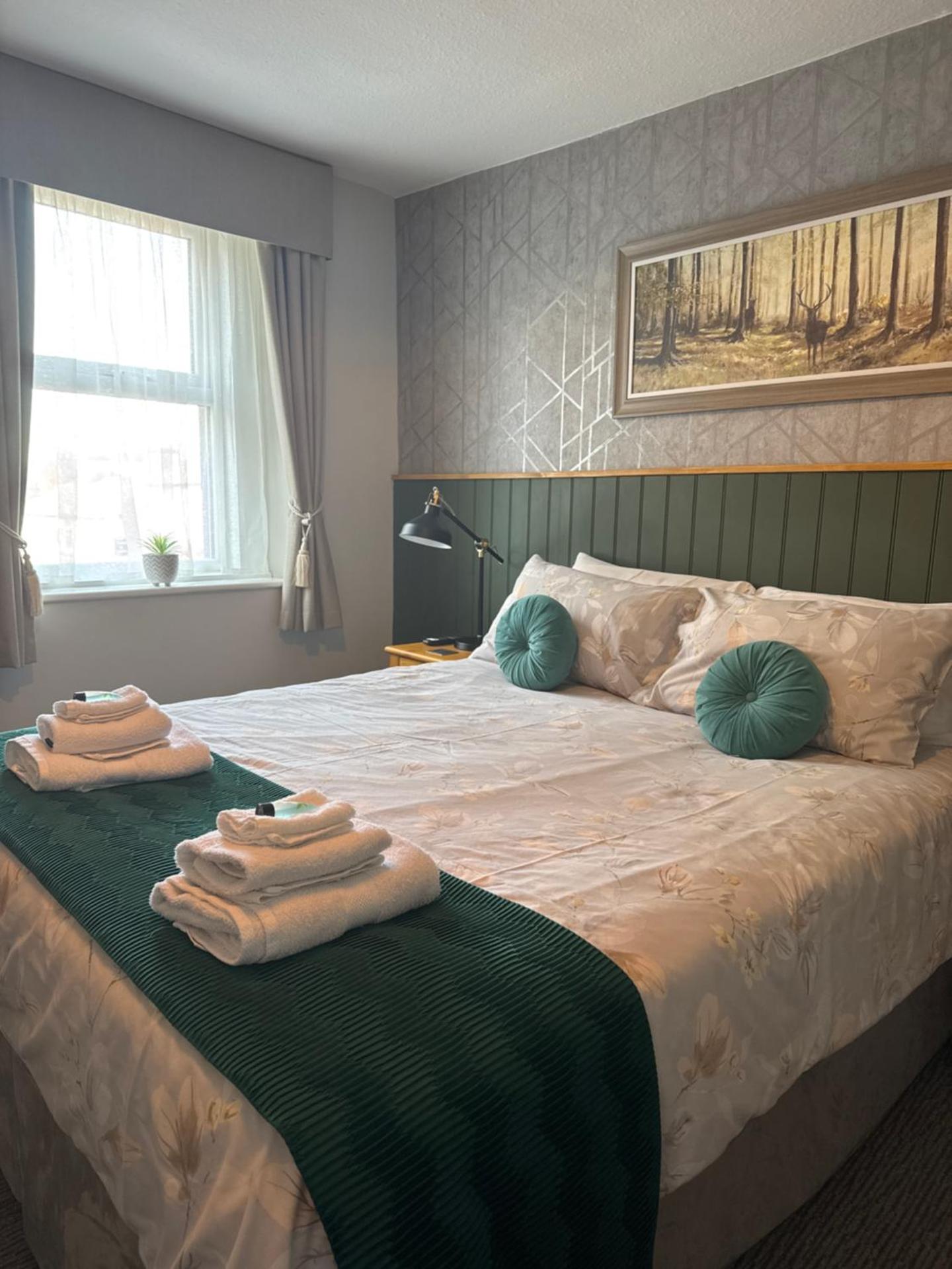 The Black Bull Hotel