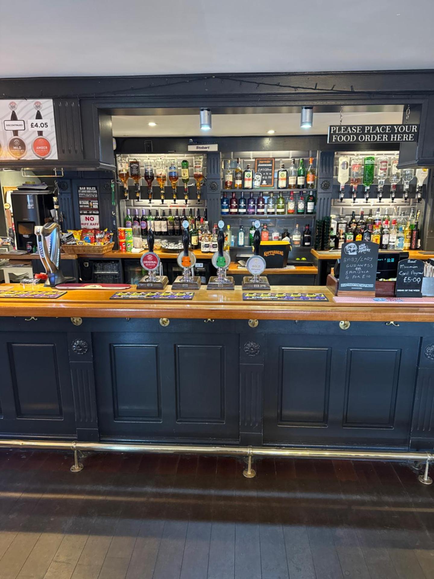 The Black Bull Hotel