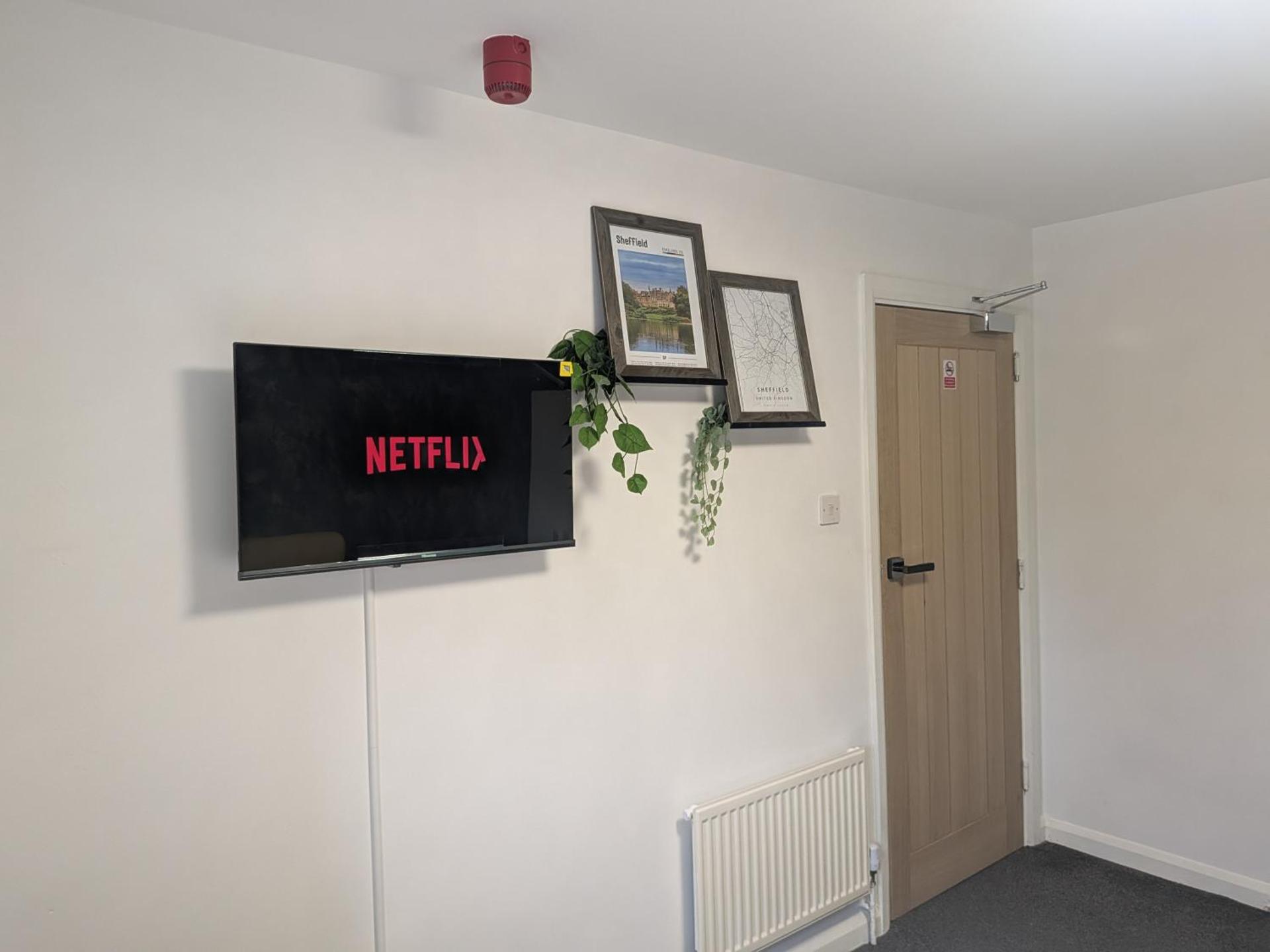 Norfolk Park Rooms - Sheffield City