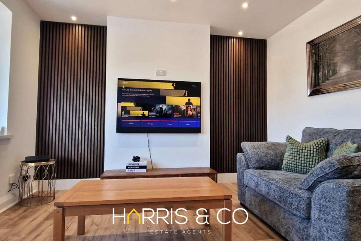 The Poulton Paradise