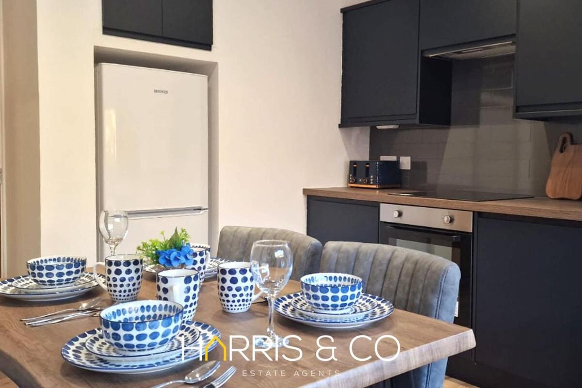 The Poulton Paradise