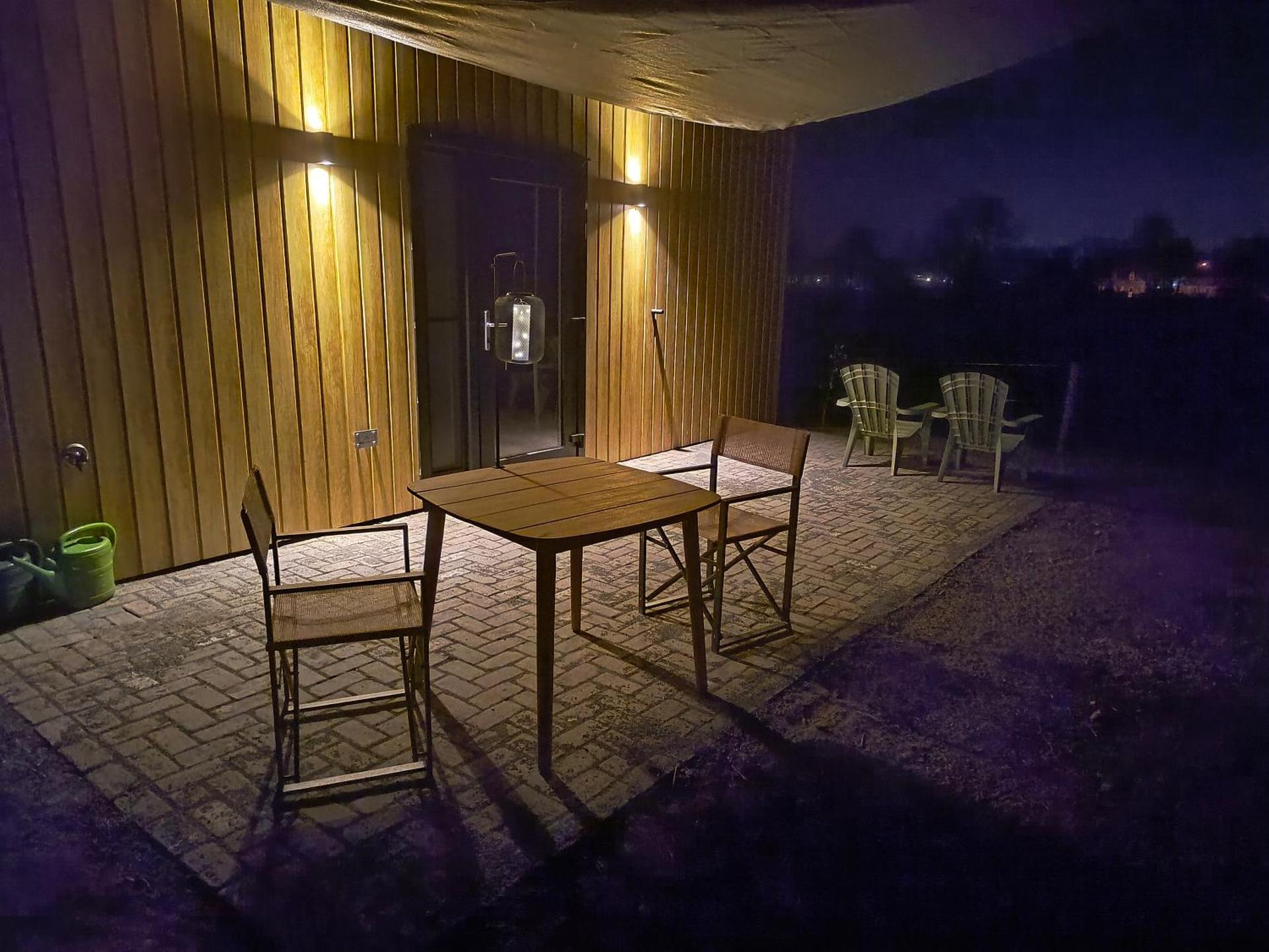 Natuurhuisje 't Hoogbos - Weidezicht