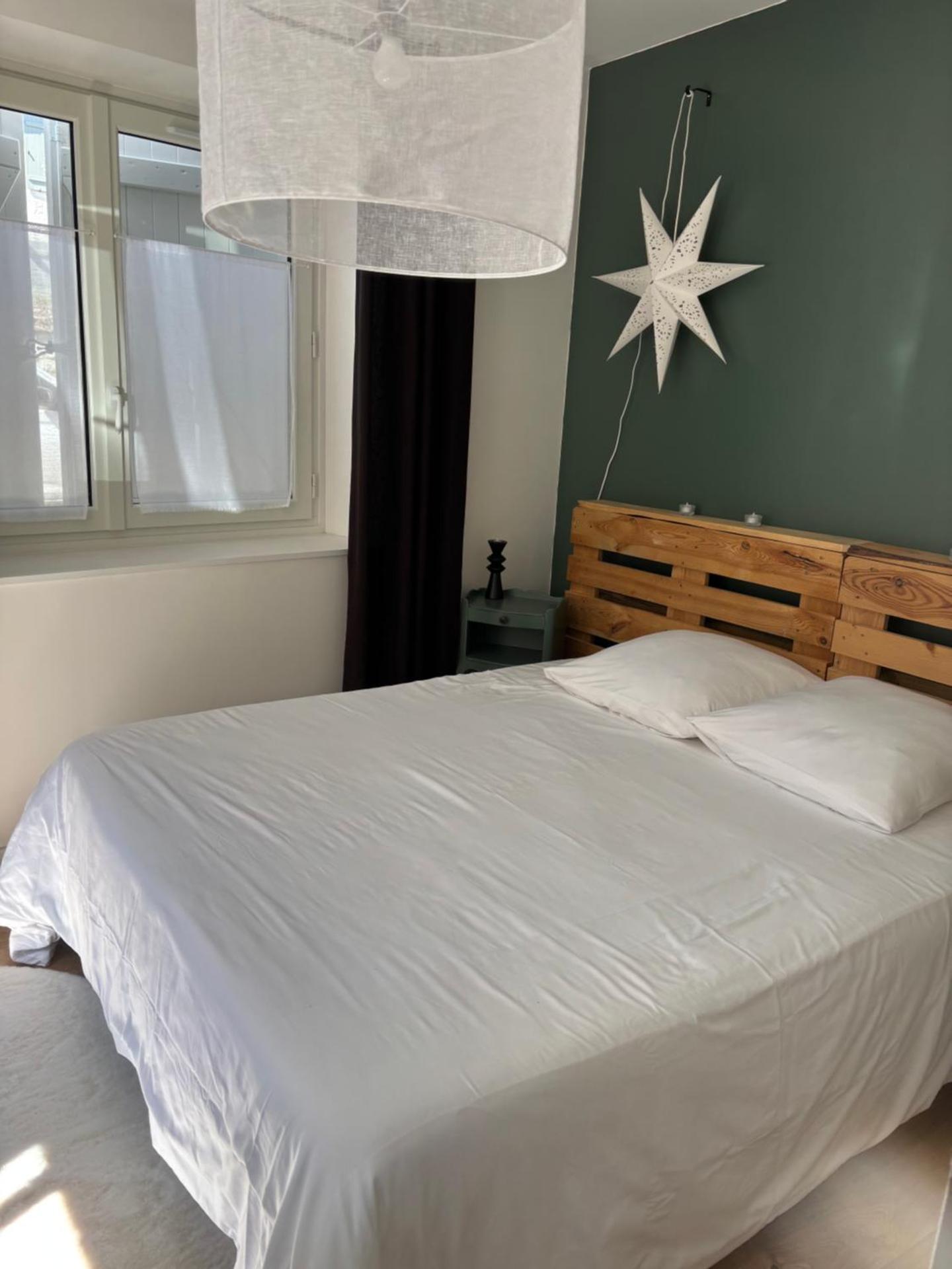 La tête dans les étoiles