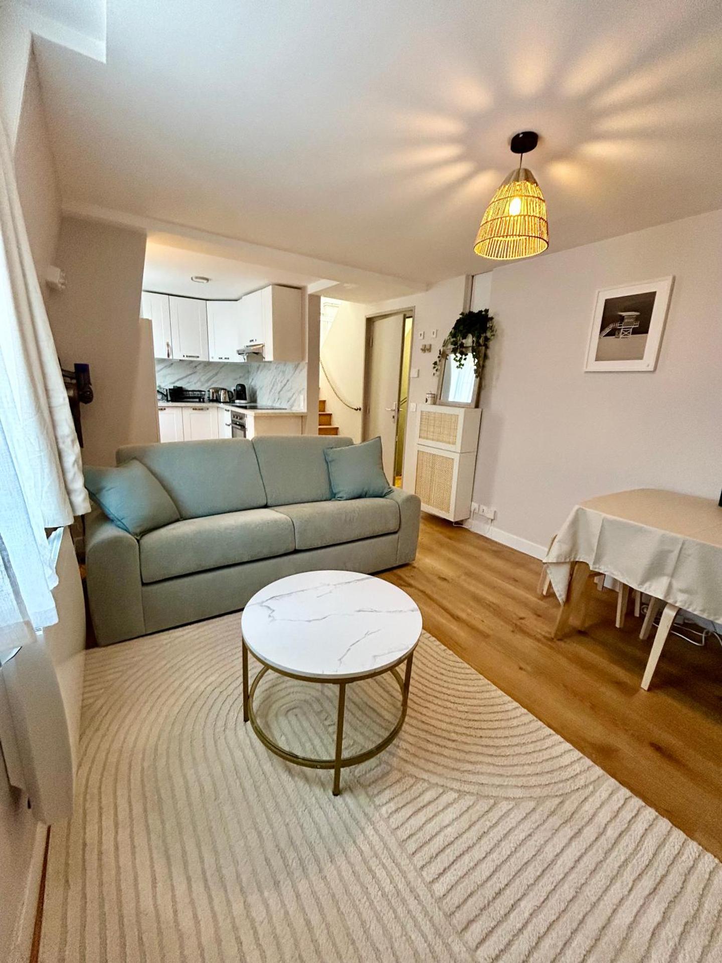 La belle Deauvillaise