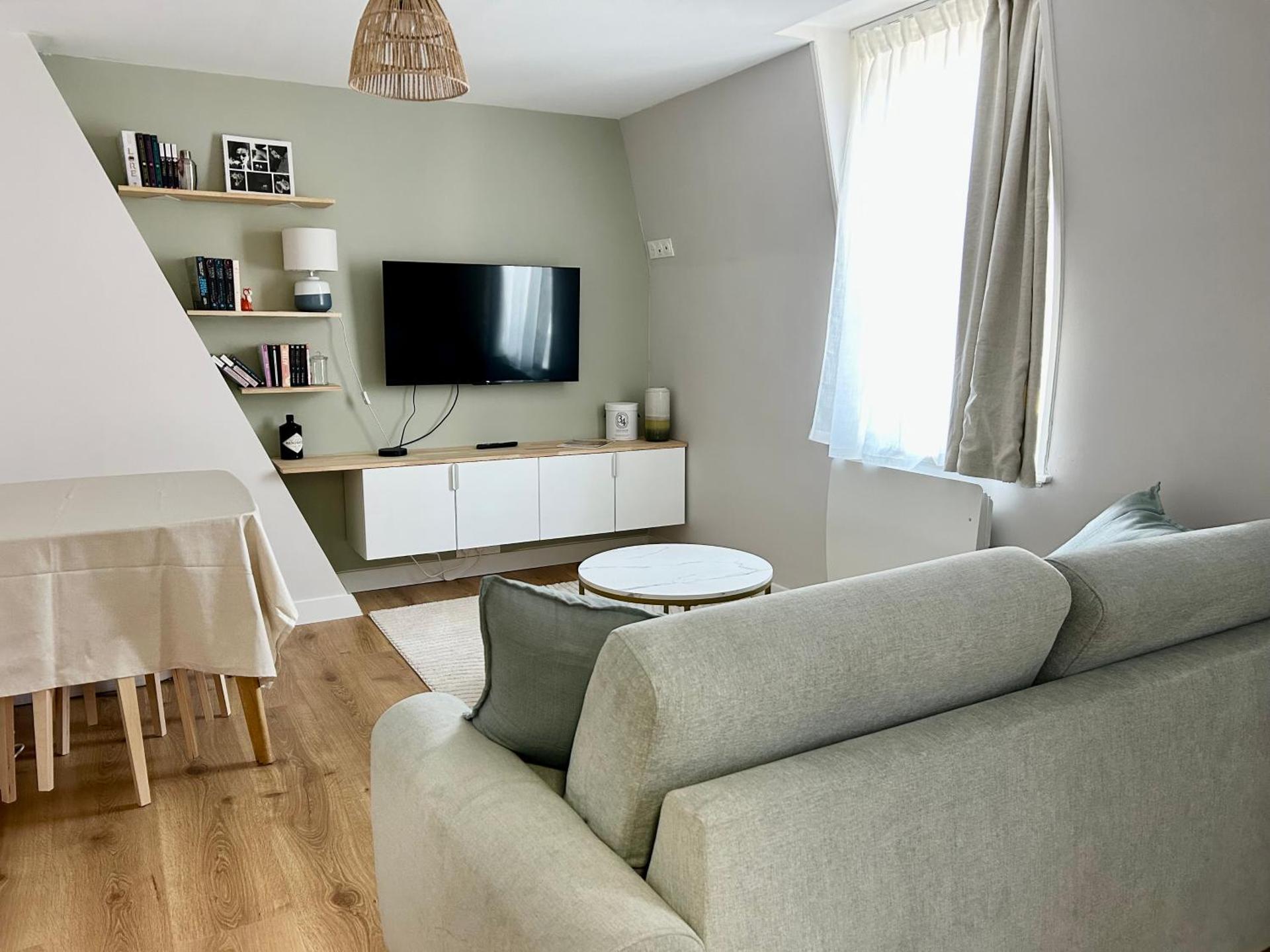 La belle Deauvillaise