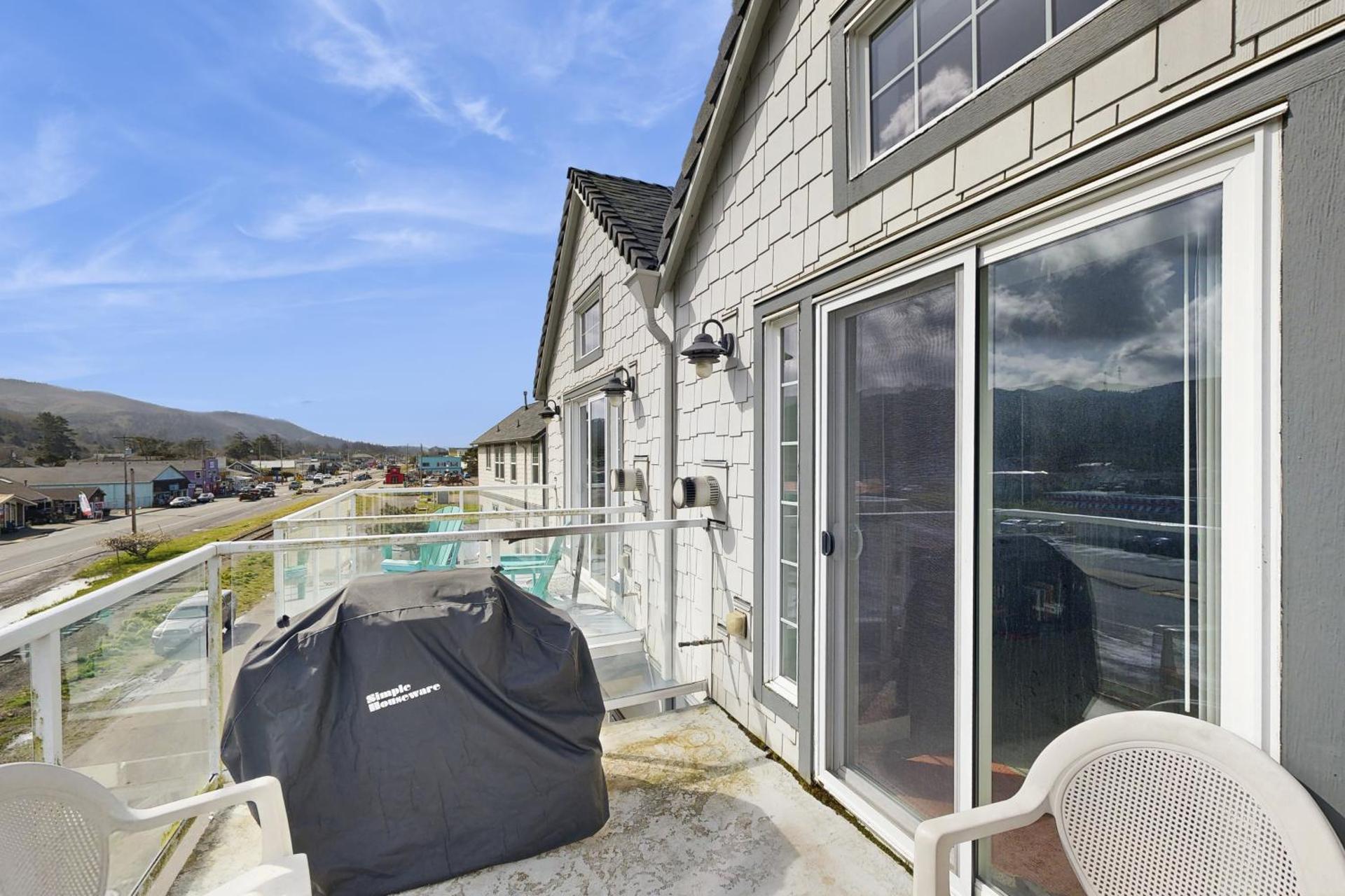 A Place away from the Pace