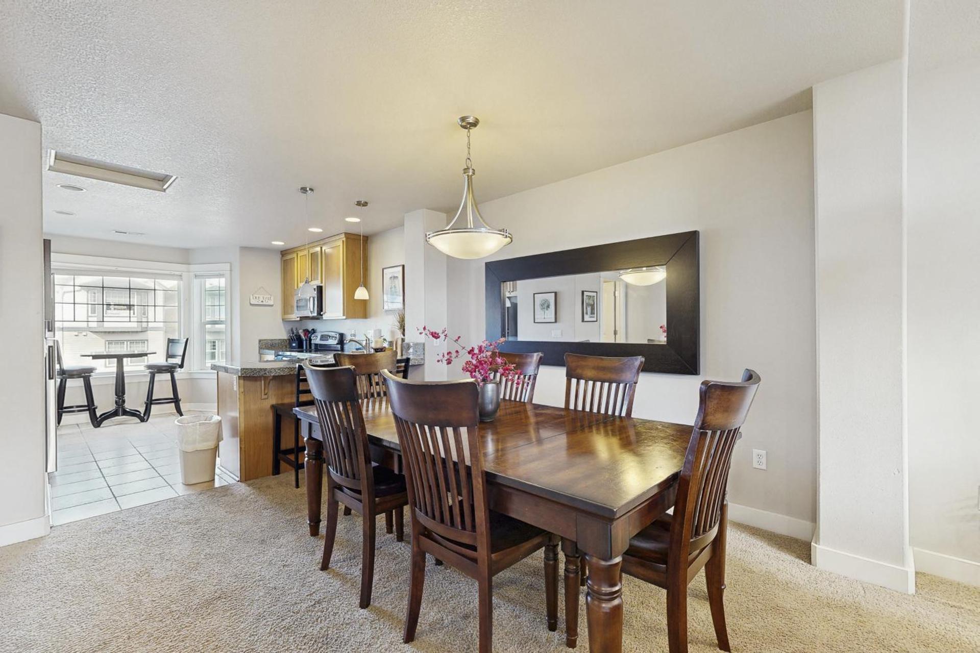 A Place away from the Pace