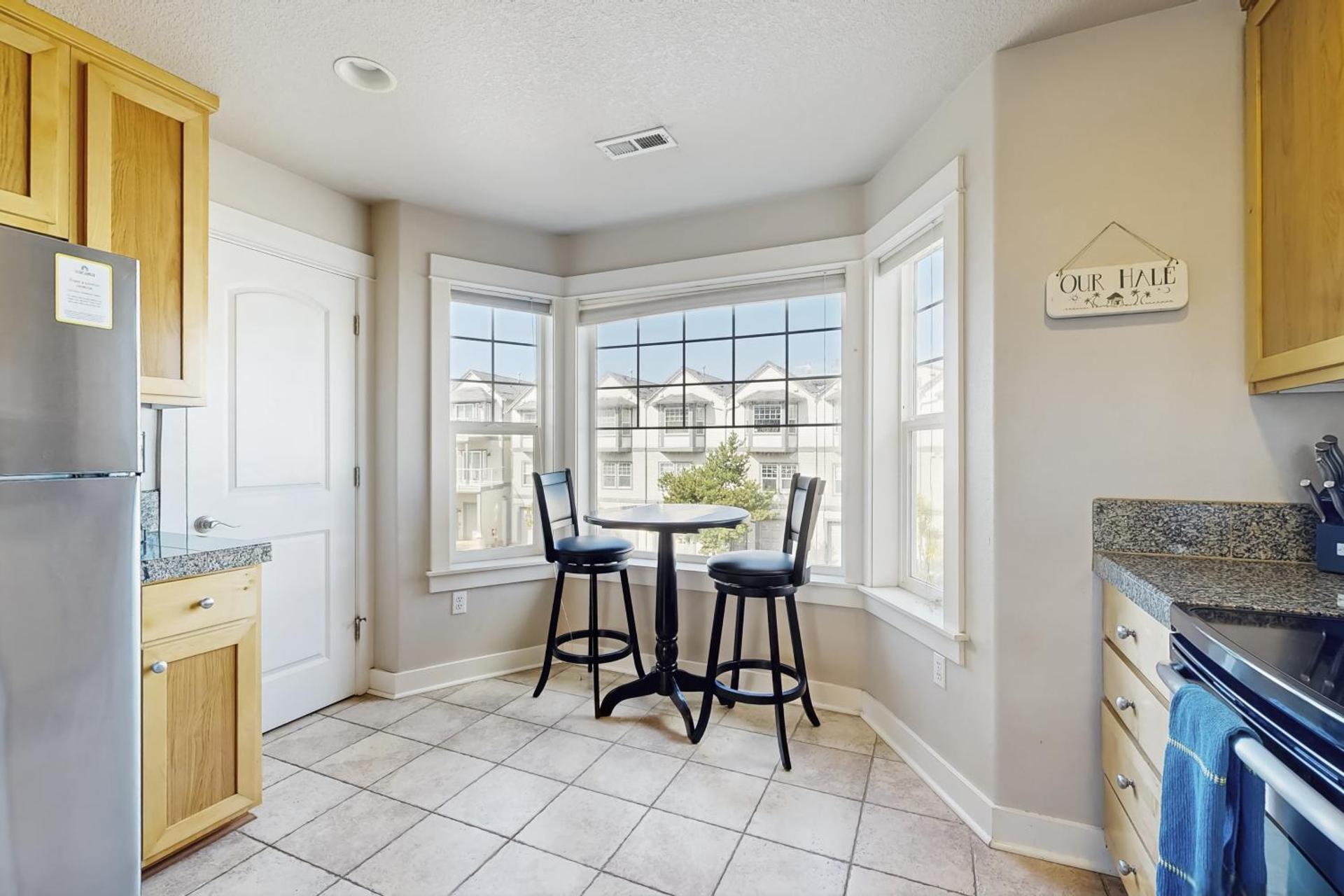 A Place away from the Pace