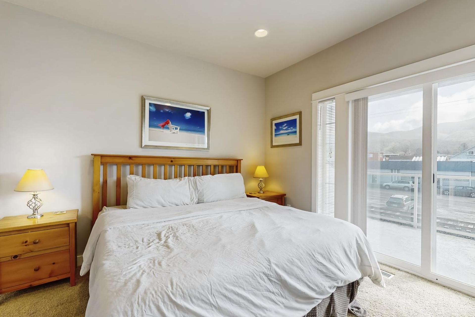 A Place away from the Pace