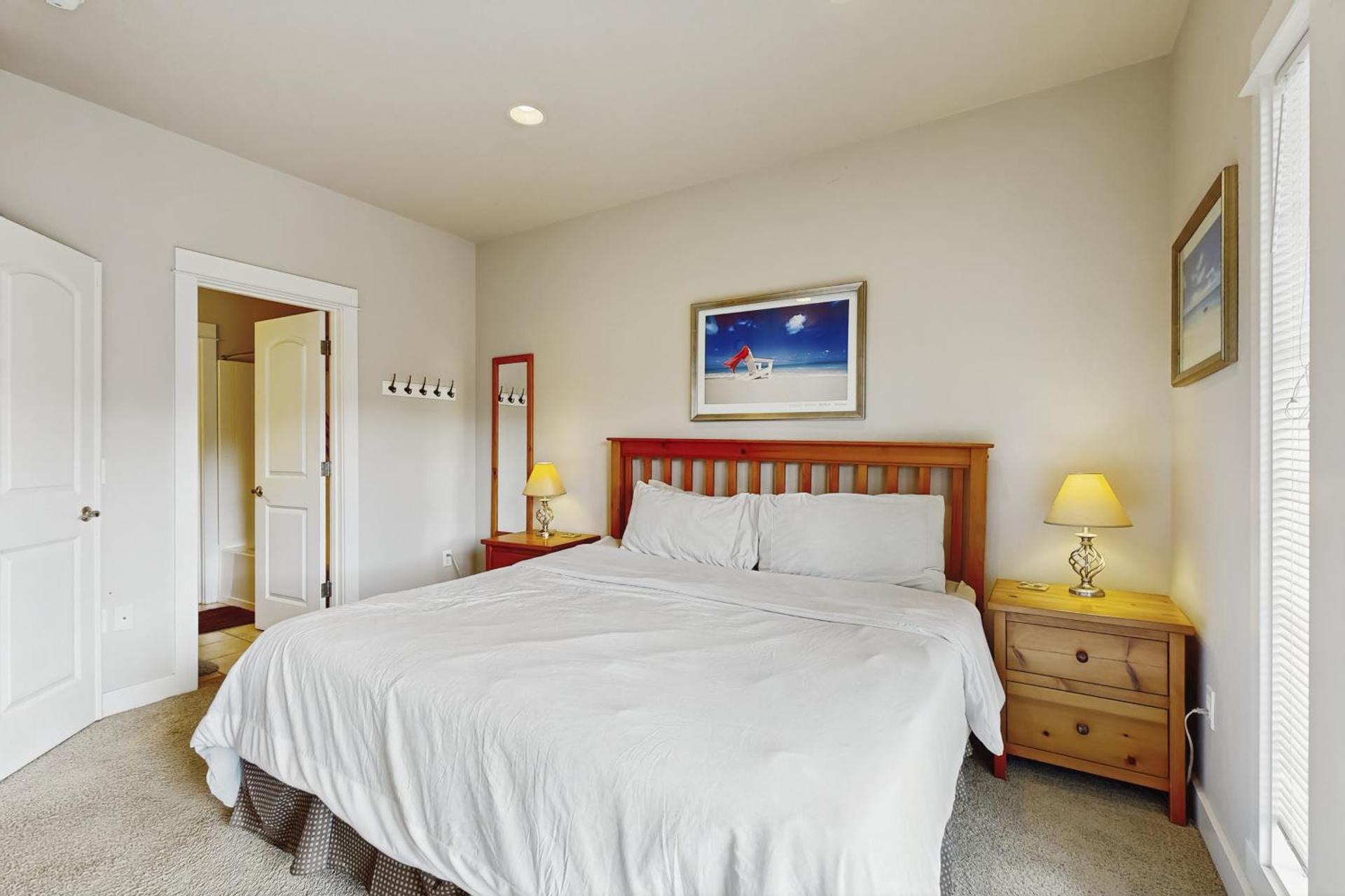 A Place away from the Pace