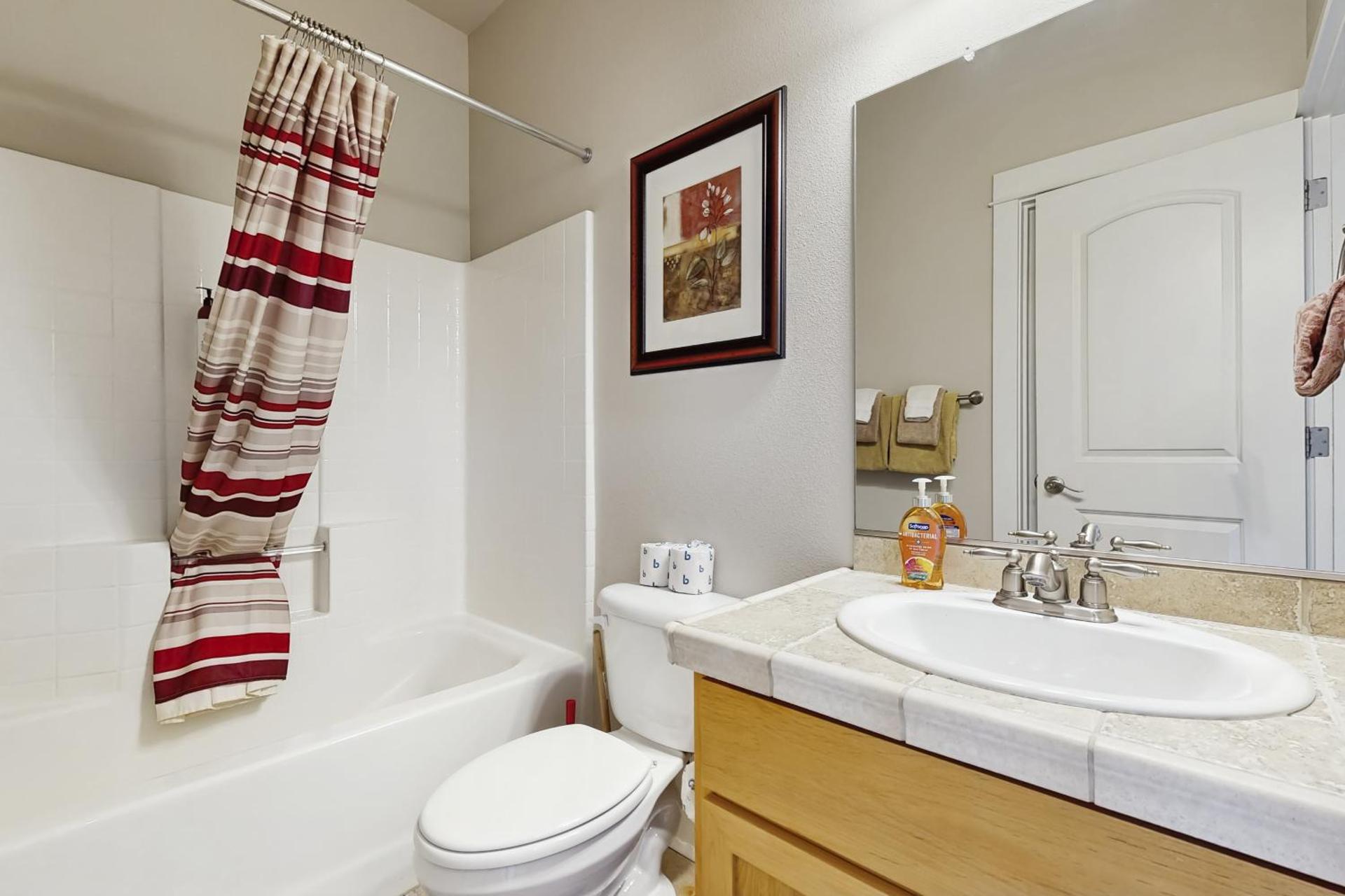 A Place away from the Pace