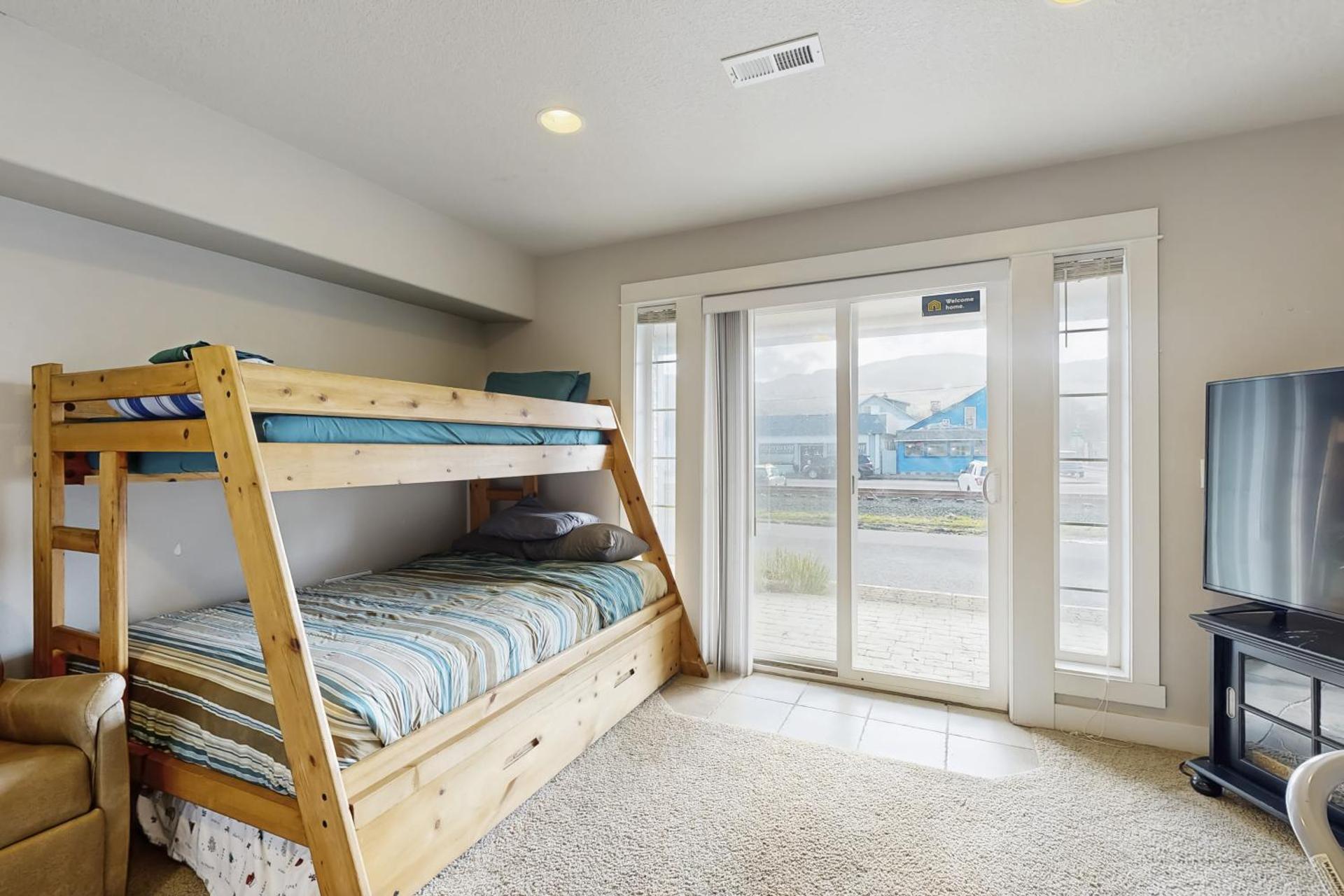 A Place away from the Pace