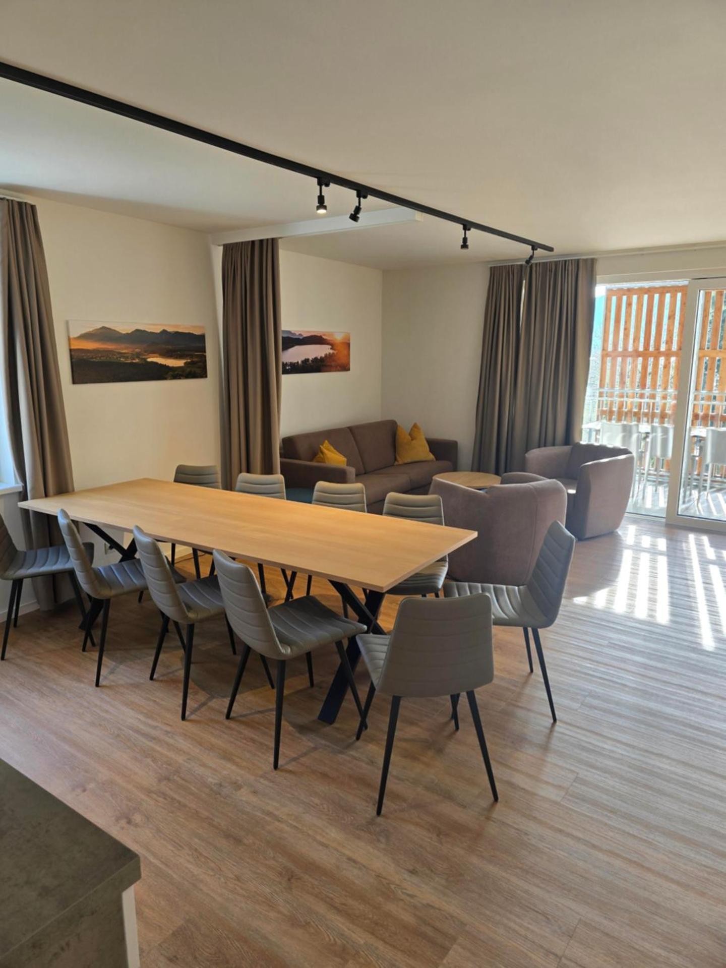 lakeside Appartements am Klopeiner See