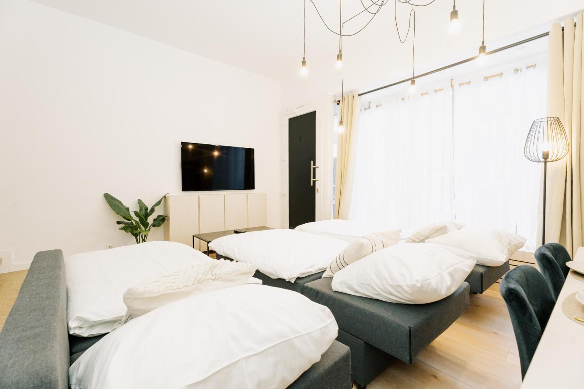 City-Apartment Kreuzviertel-Lädchen-60 qm