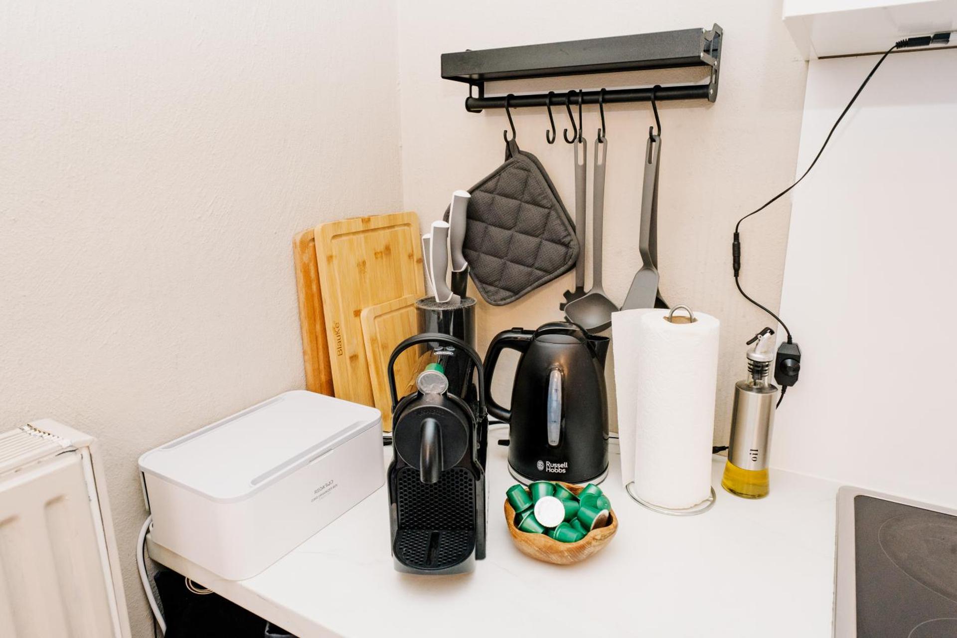 City-Apartment Kreuzviertel-Lädchen-60 qm