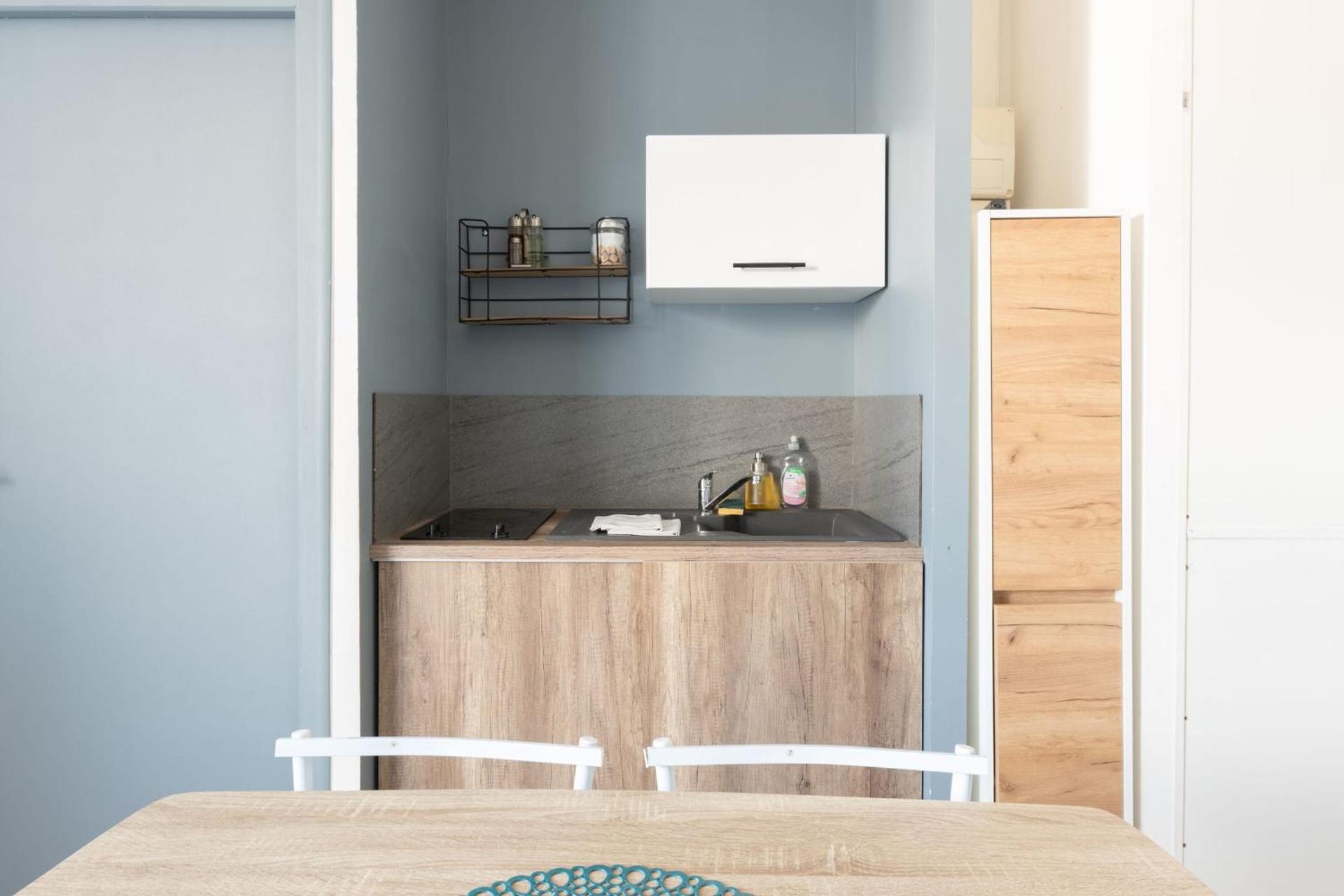 TERRASSE DU MAINE - Centre ville - Wifi