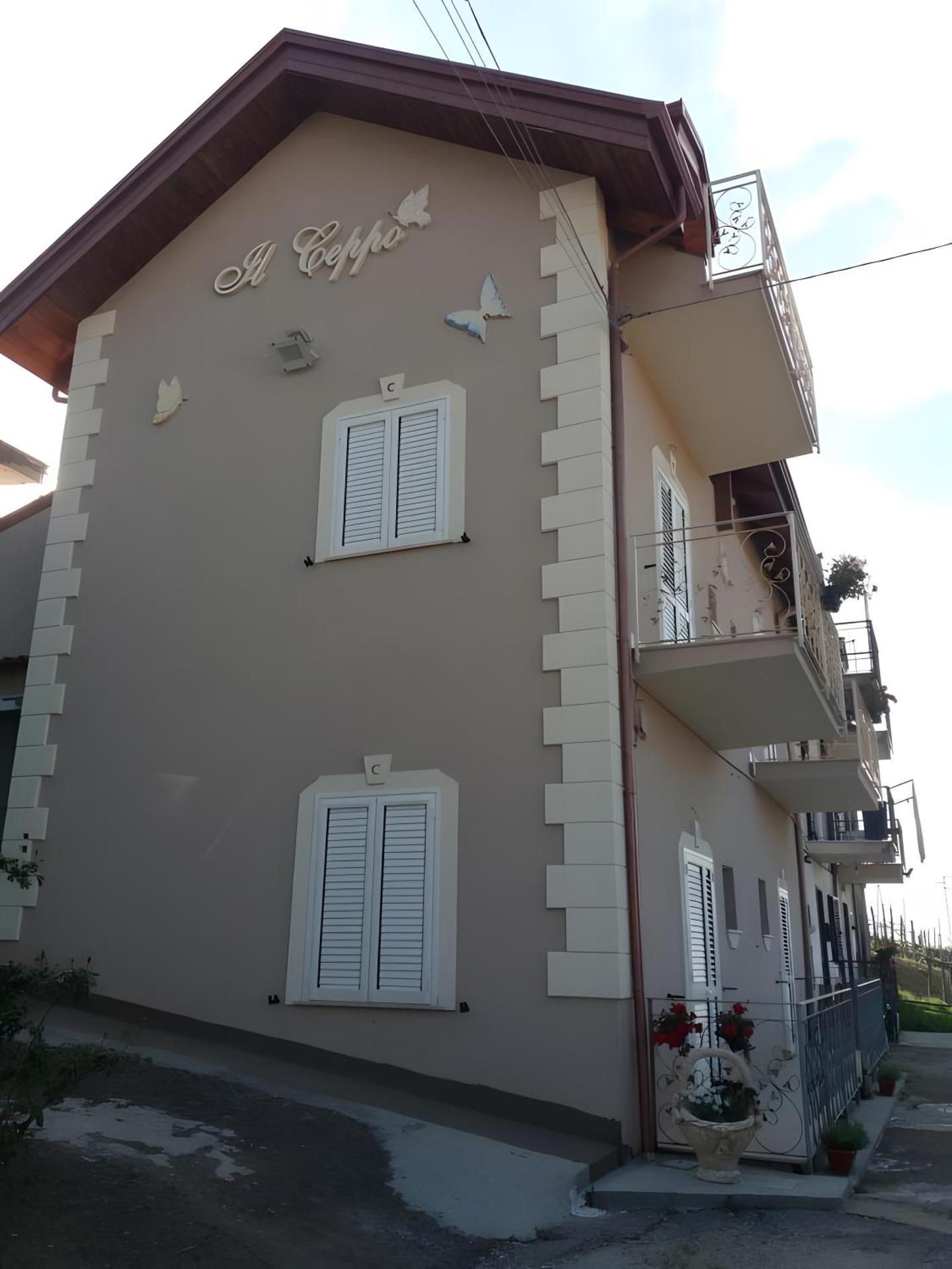 Bed And Breakfast Il Ceppo Wild