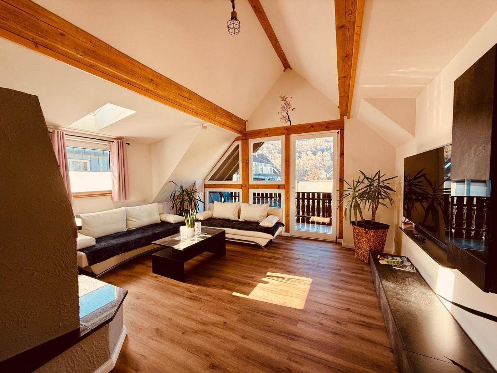 Fabians Ferienhaus - 4 besondere Ferienwohnungen