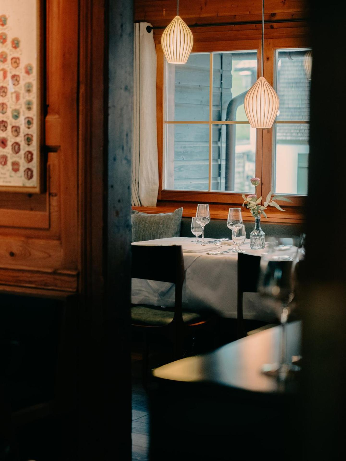 Hirschen - Fine Hotel, Restaurant & Spa