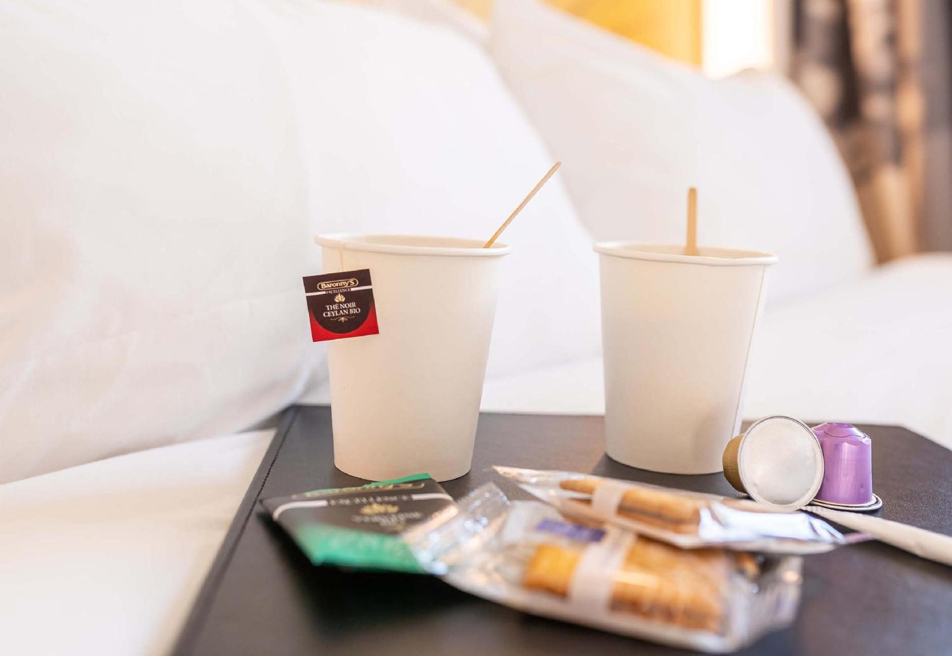 Coffee/tea facilities