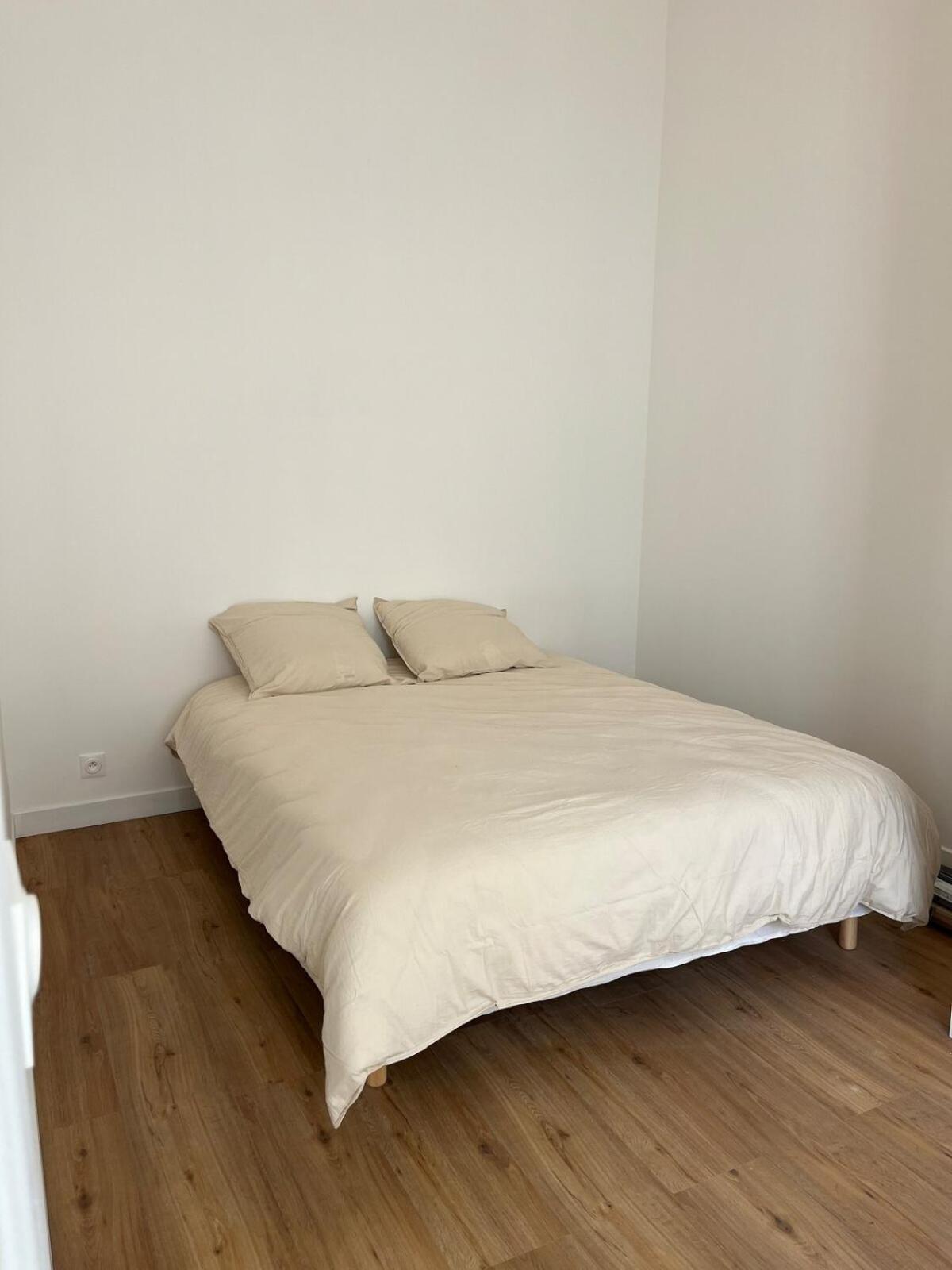 Beautiful cozy apartment