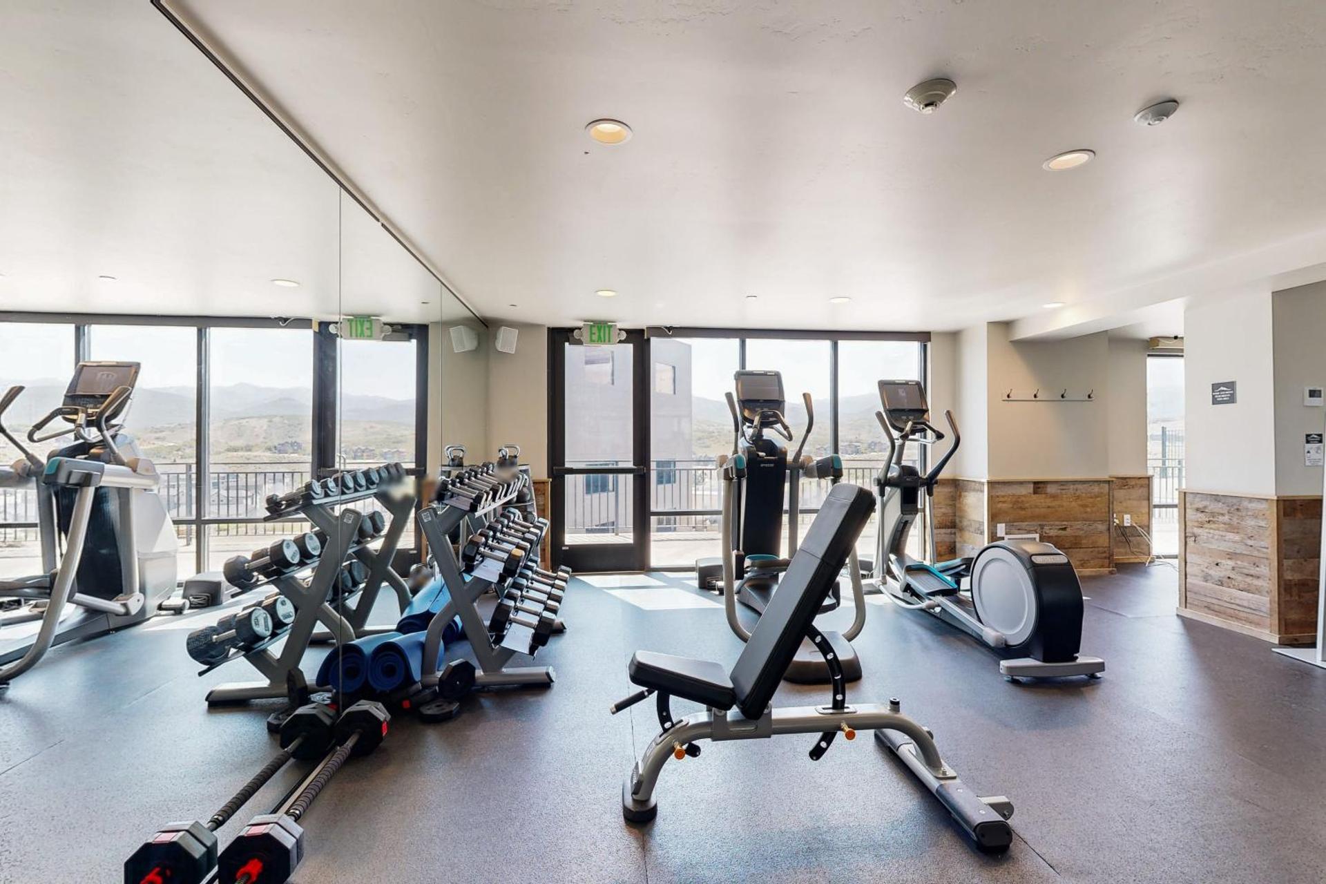 Black Rock Mountain Resort