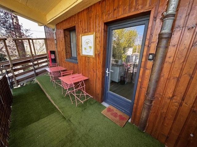 Gîte du Silo Epi de Maïs Piscine et SPA