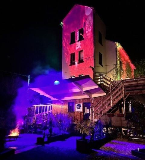 Gîte du Silo Epi de Maïs Piscine et SPA