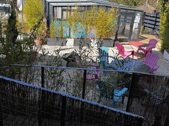 Gîte du Silo Epi de Maïs Piscine et SPA