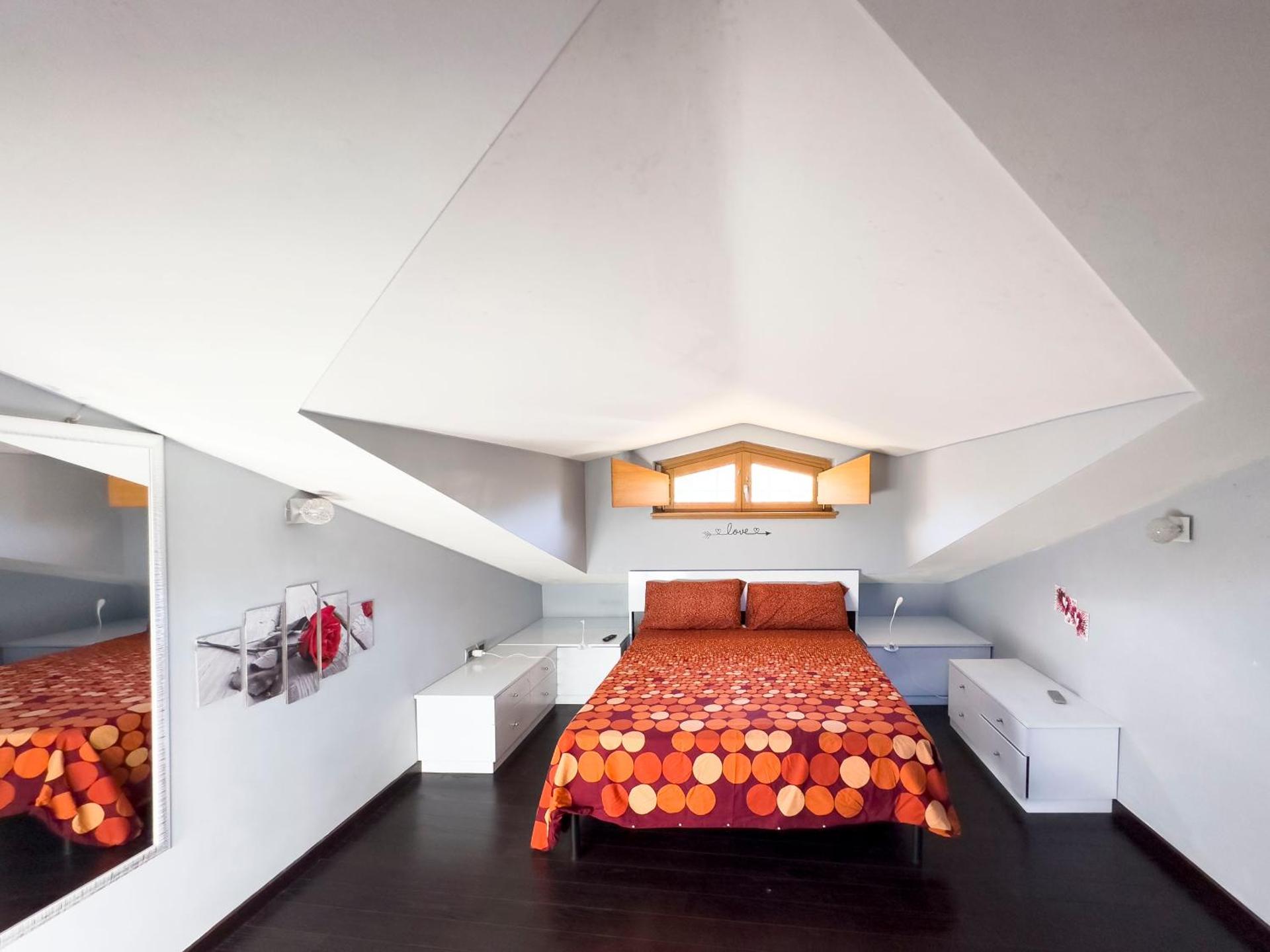 La casetta del Tuscolo -Secret rooms-