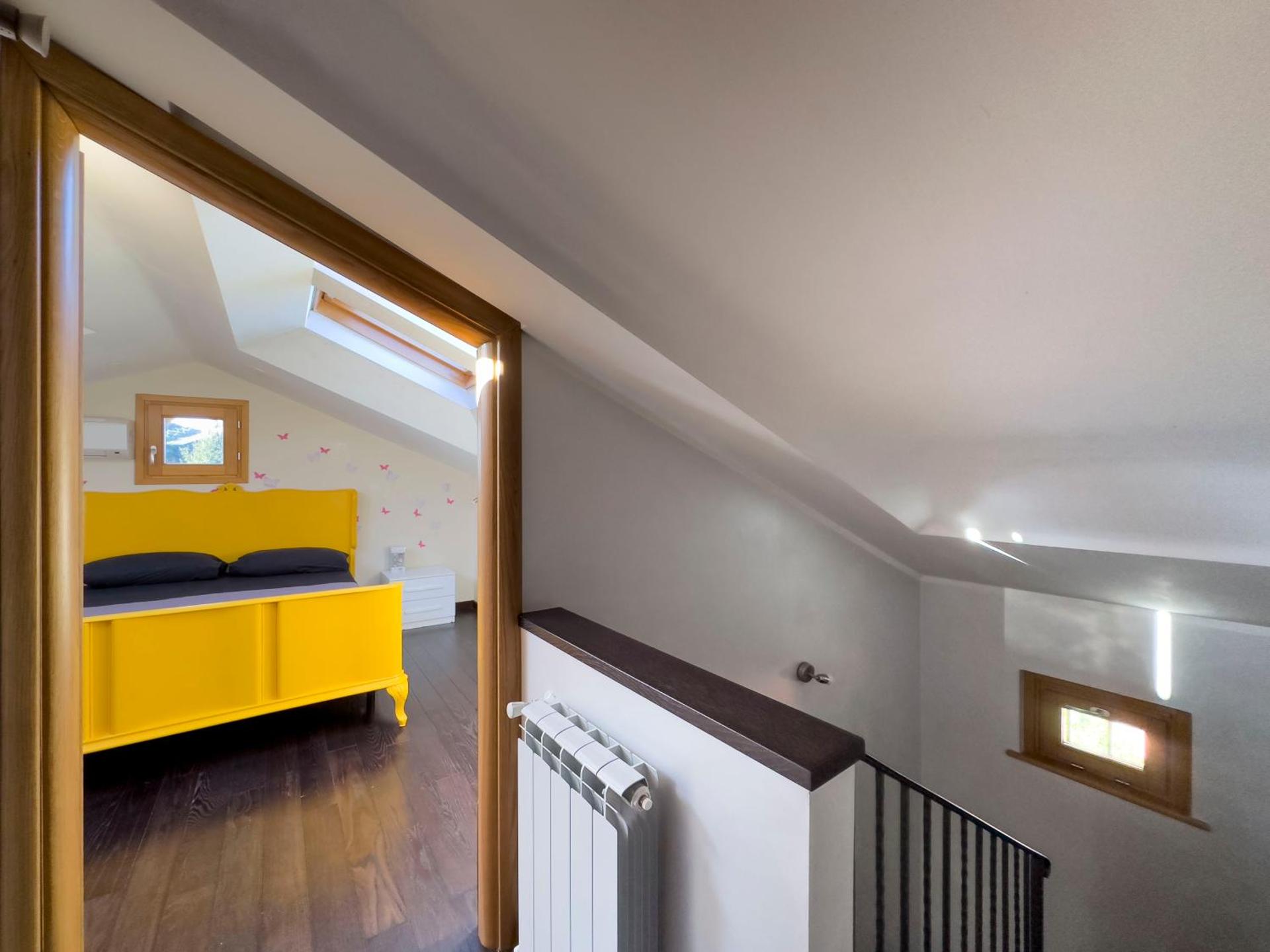 La casetta del Tuscolo -Secret rooms-