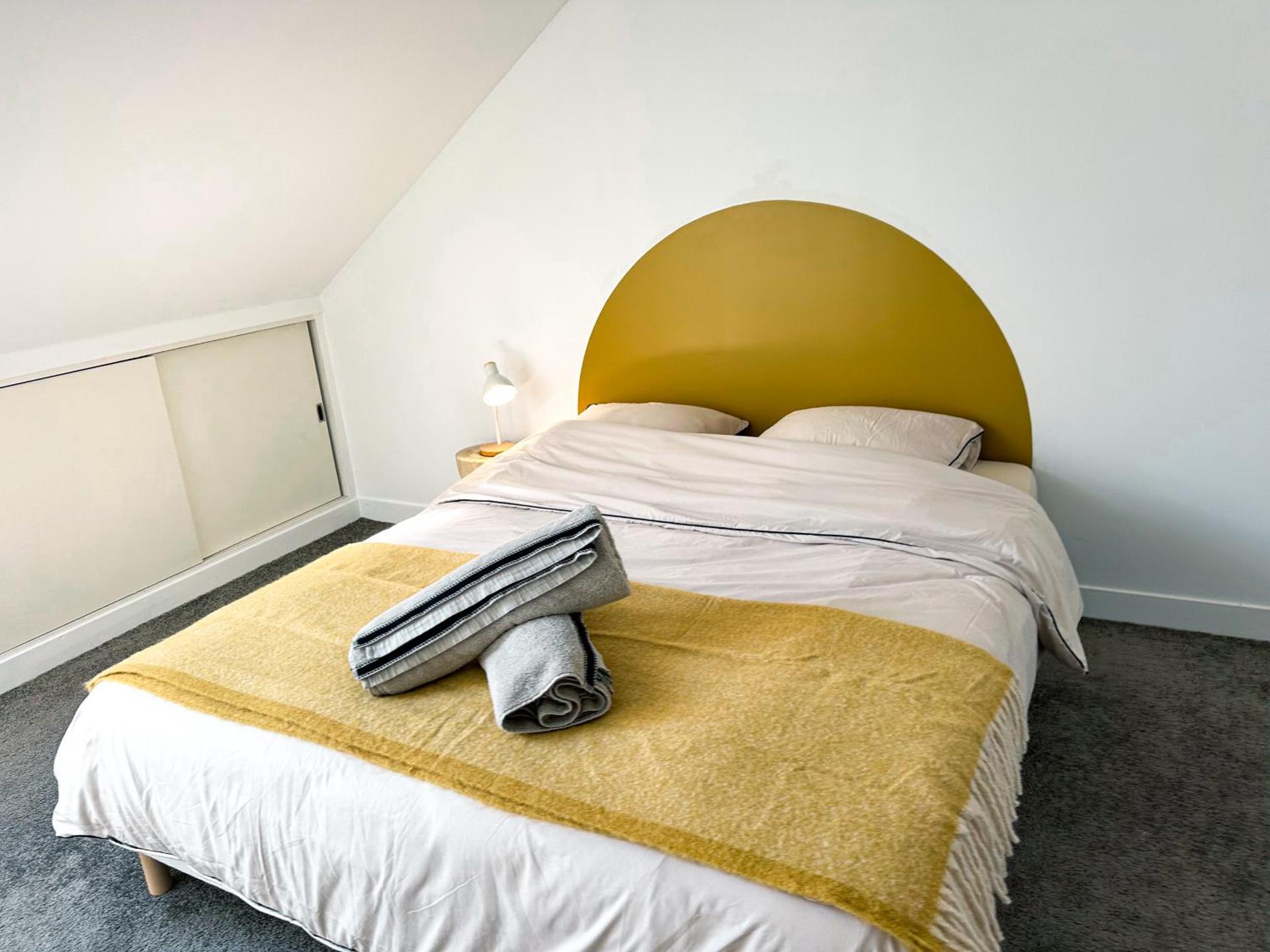 Le Golf Comme Jardin Dormez au Cœur du Parcours