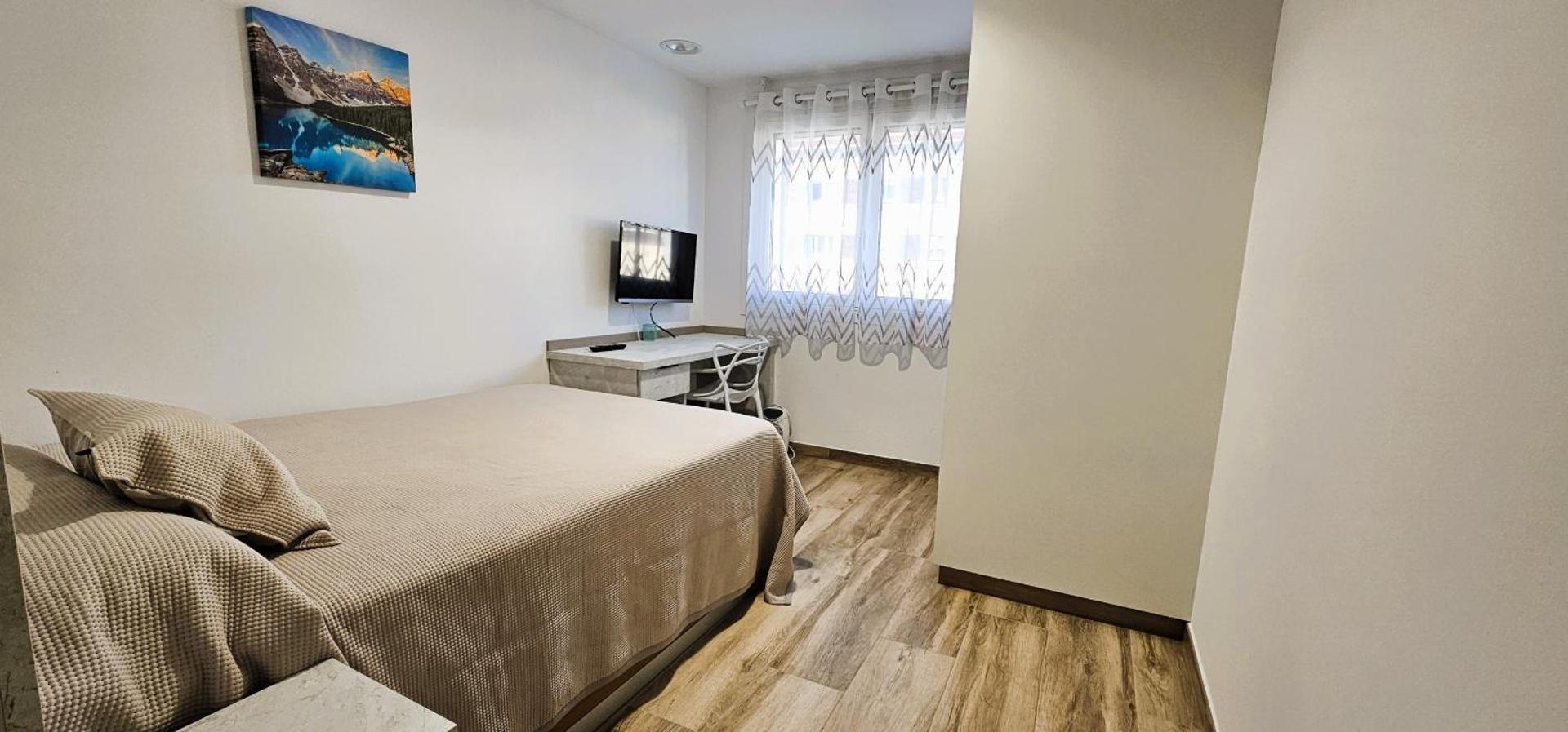 Vacansis Santiago Garcia Prieto y Romero Donallo Habitaciones Privadas