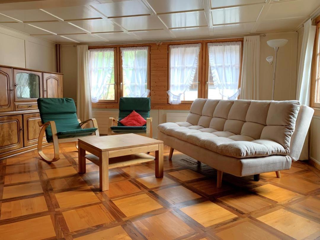 Revier Hazzo's Biasca