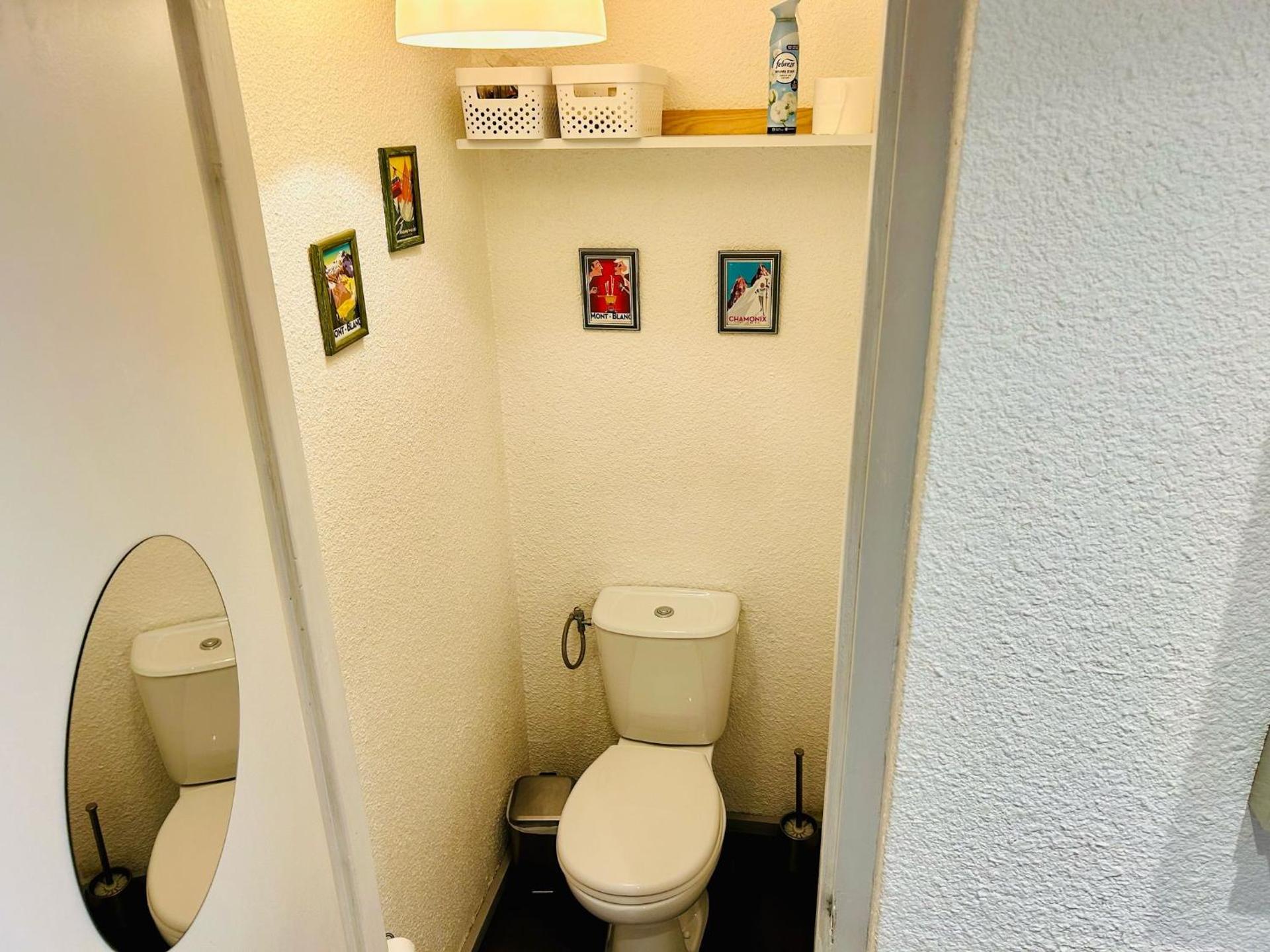 Appt cosy au centre de Chamonix