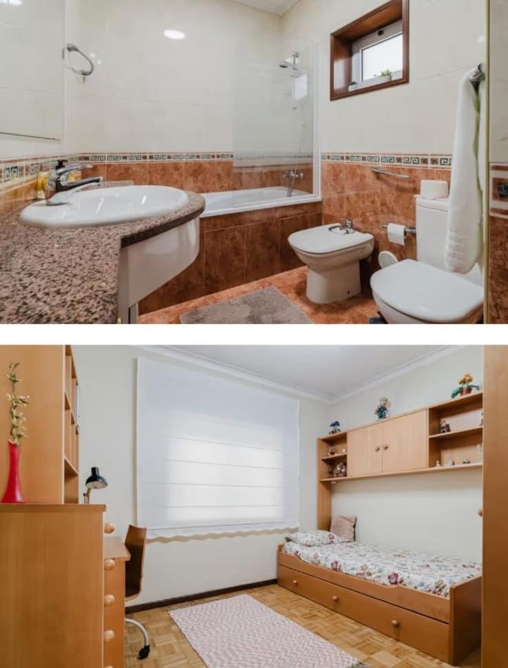 Quartos para Férias - Apúlia