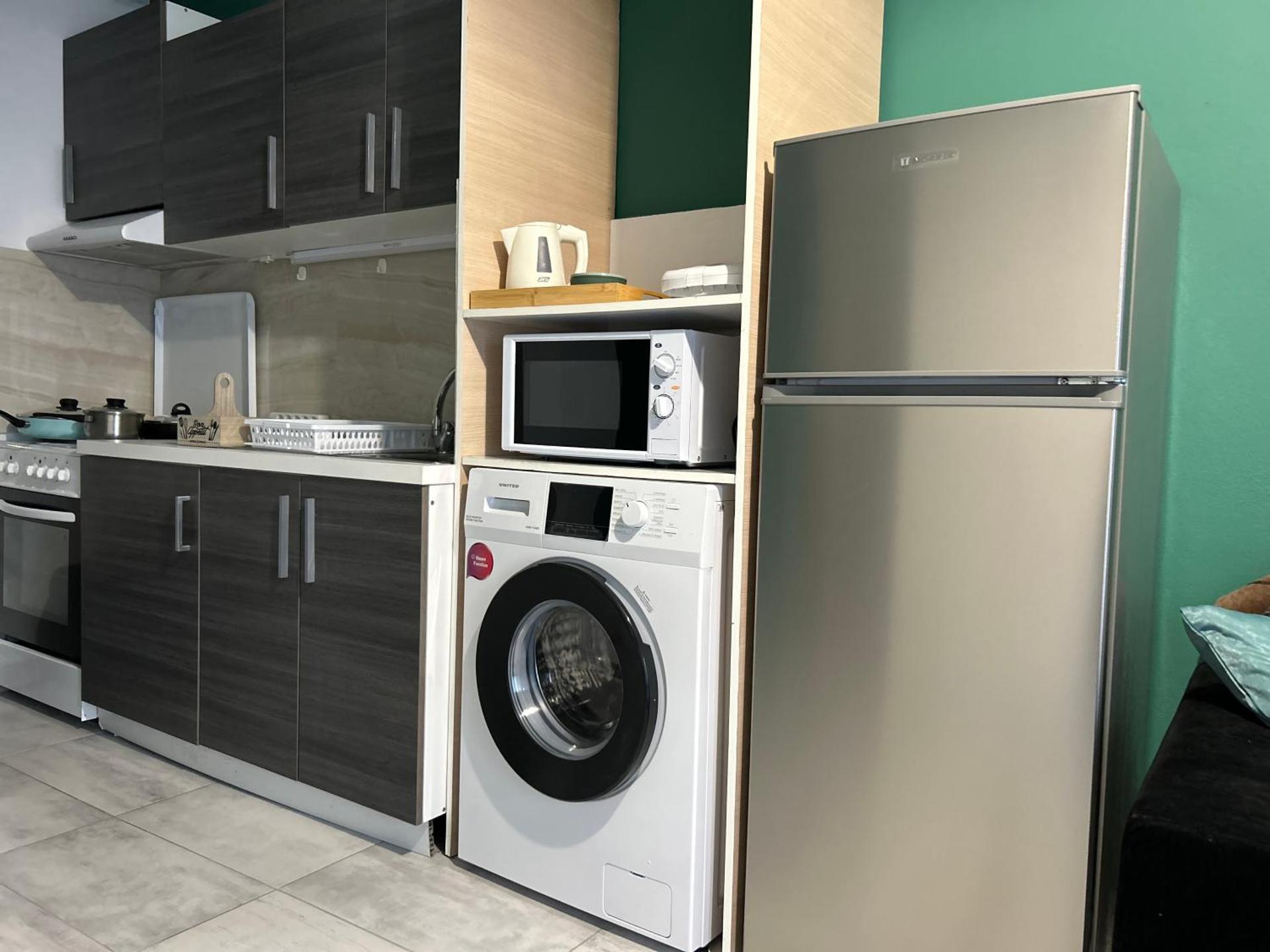 Lefteris Apartment