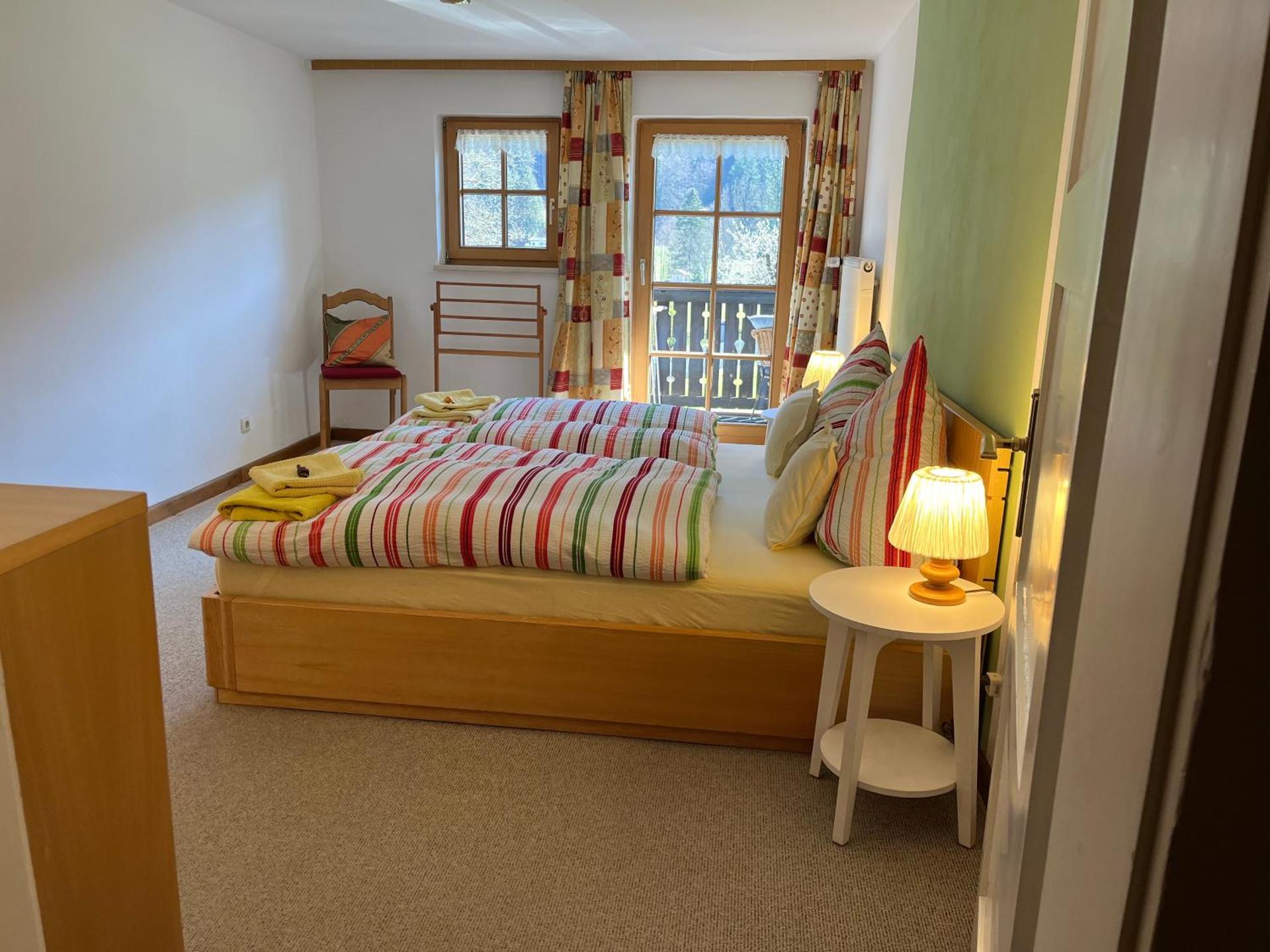 Ferienwohnung Sachrang