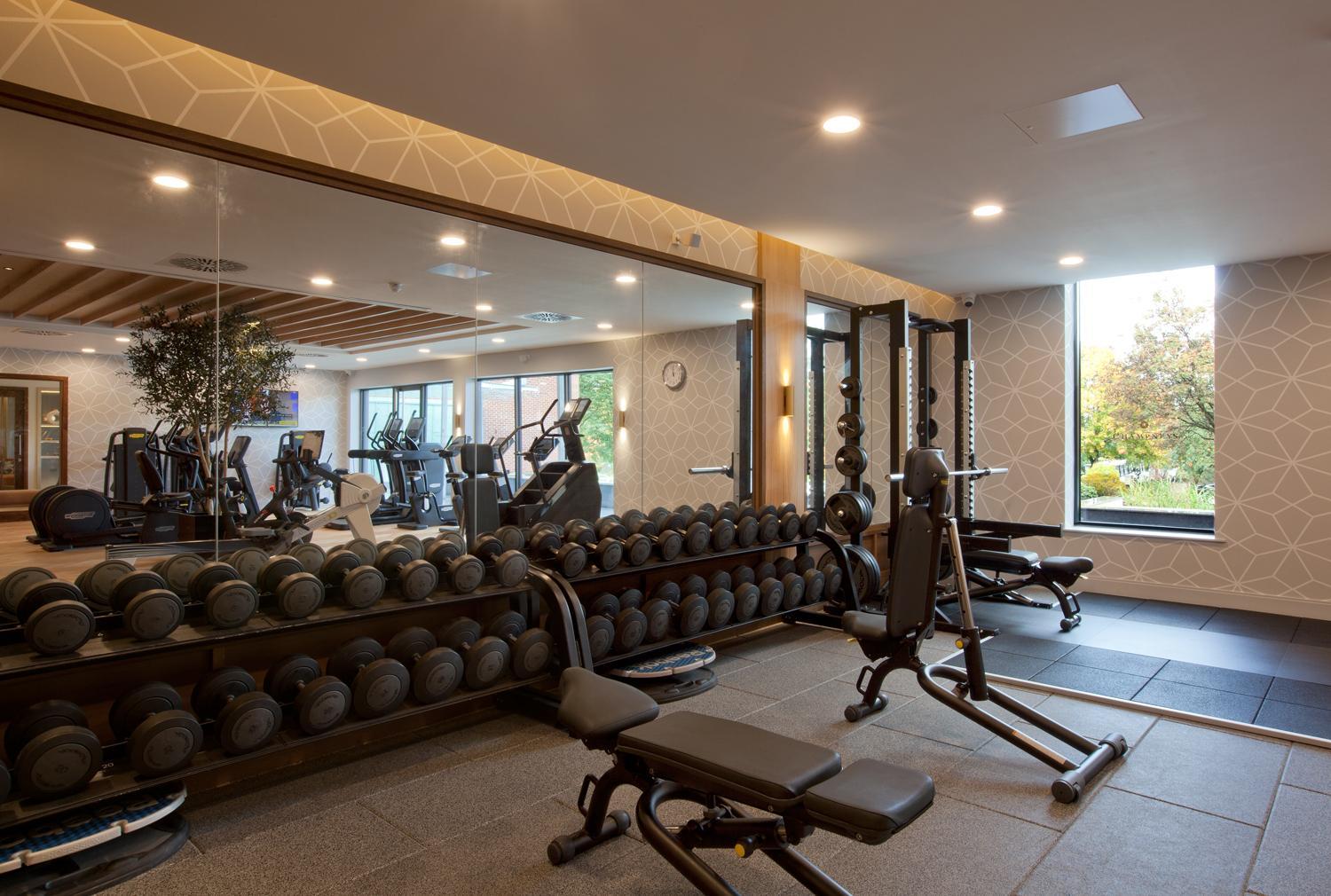 Spa and wellness centre/facilities