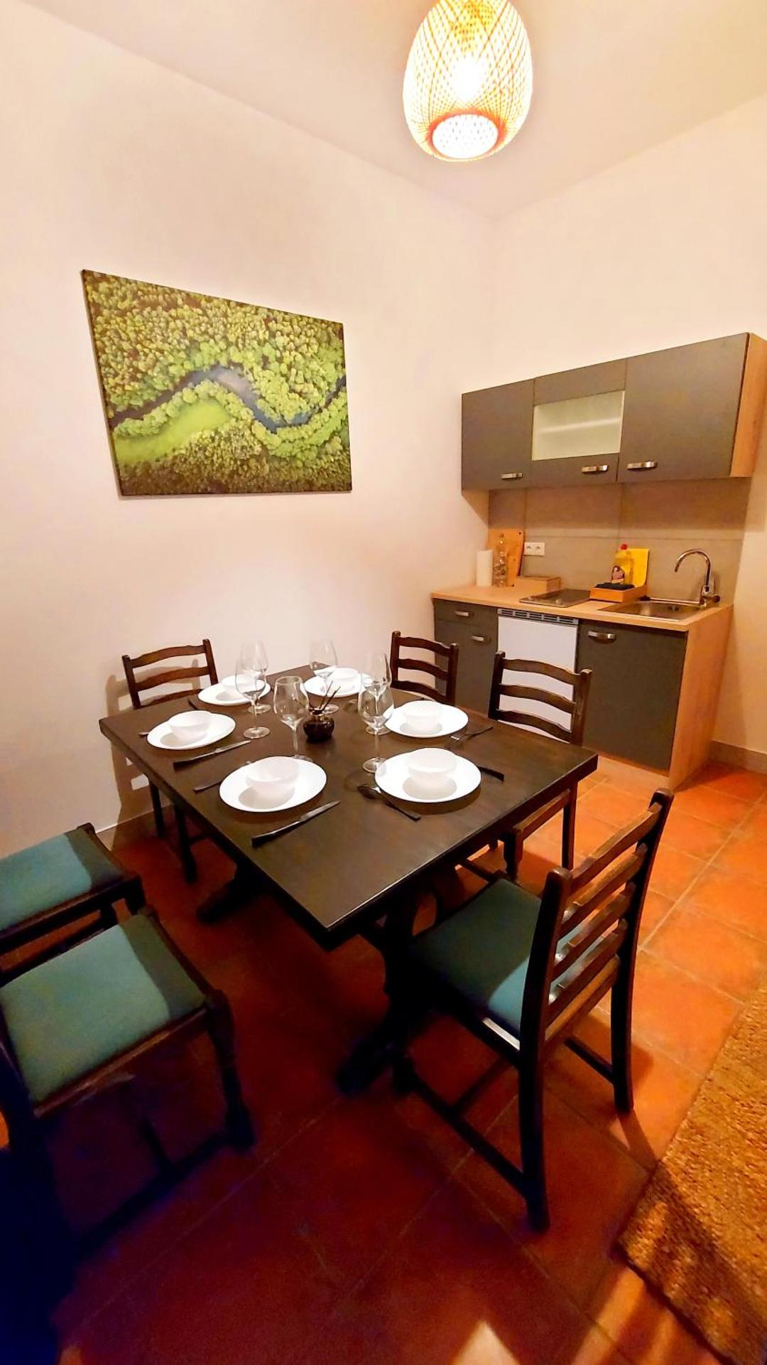 2 room's Family Apartments Zemlinski 12