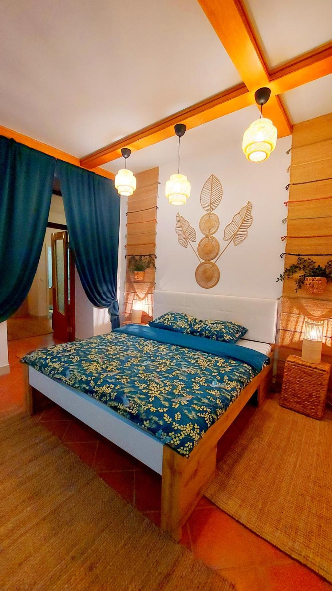 2 room's Family Apartments Zemlinski 12