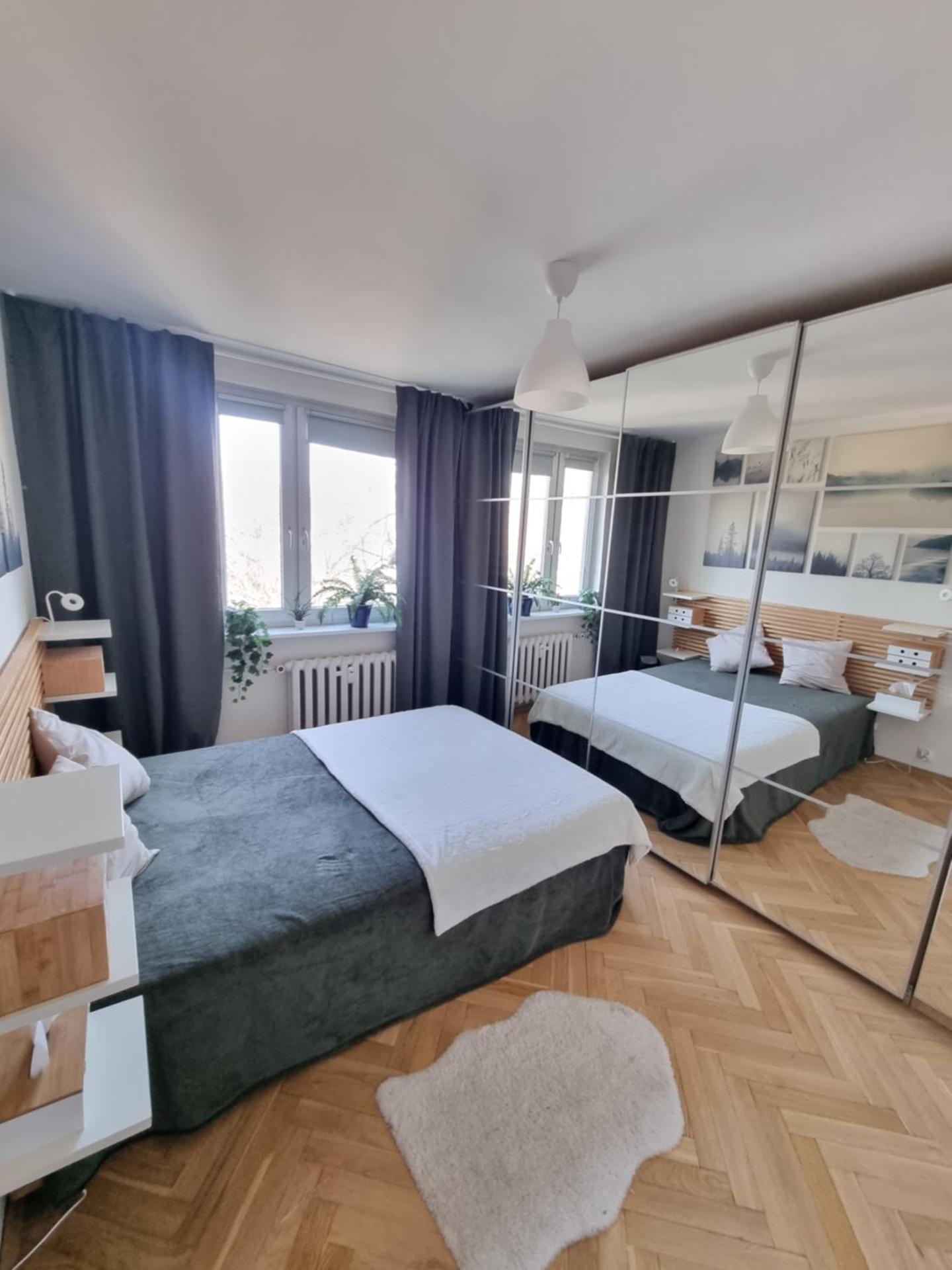 Mieszkanie nad morzem, 300m od plaży!